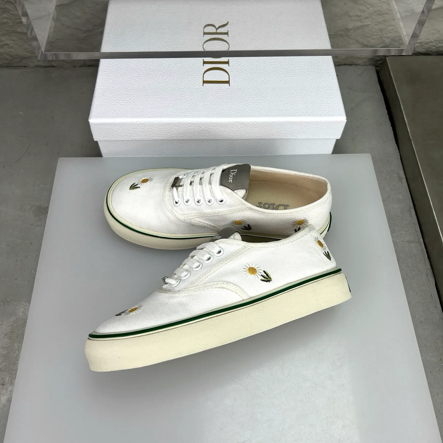 Кеды Женские Christian Dior 11638033