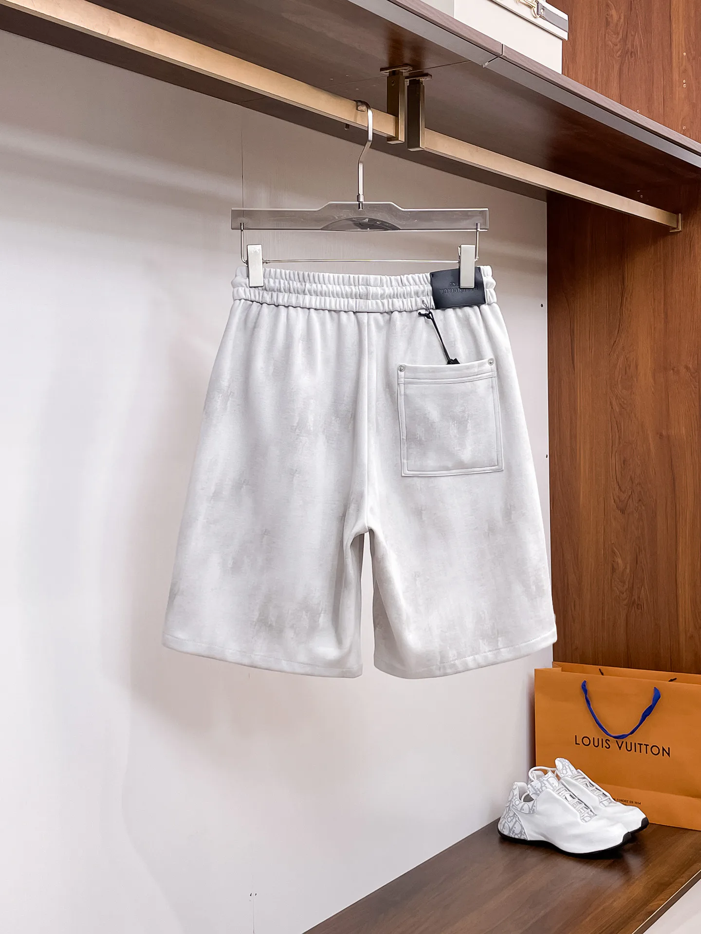 Шорты Мужские Balenciaga 13417567