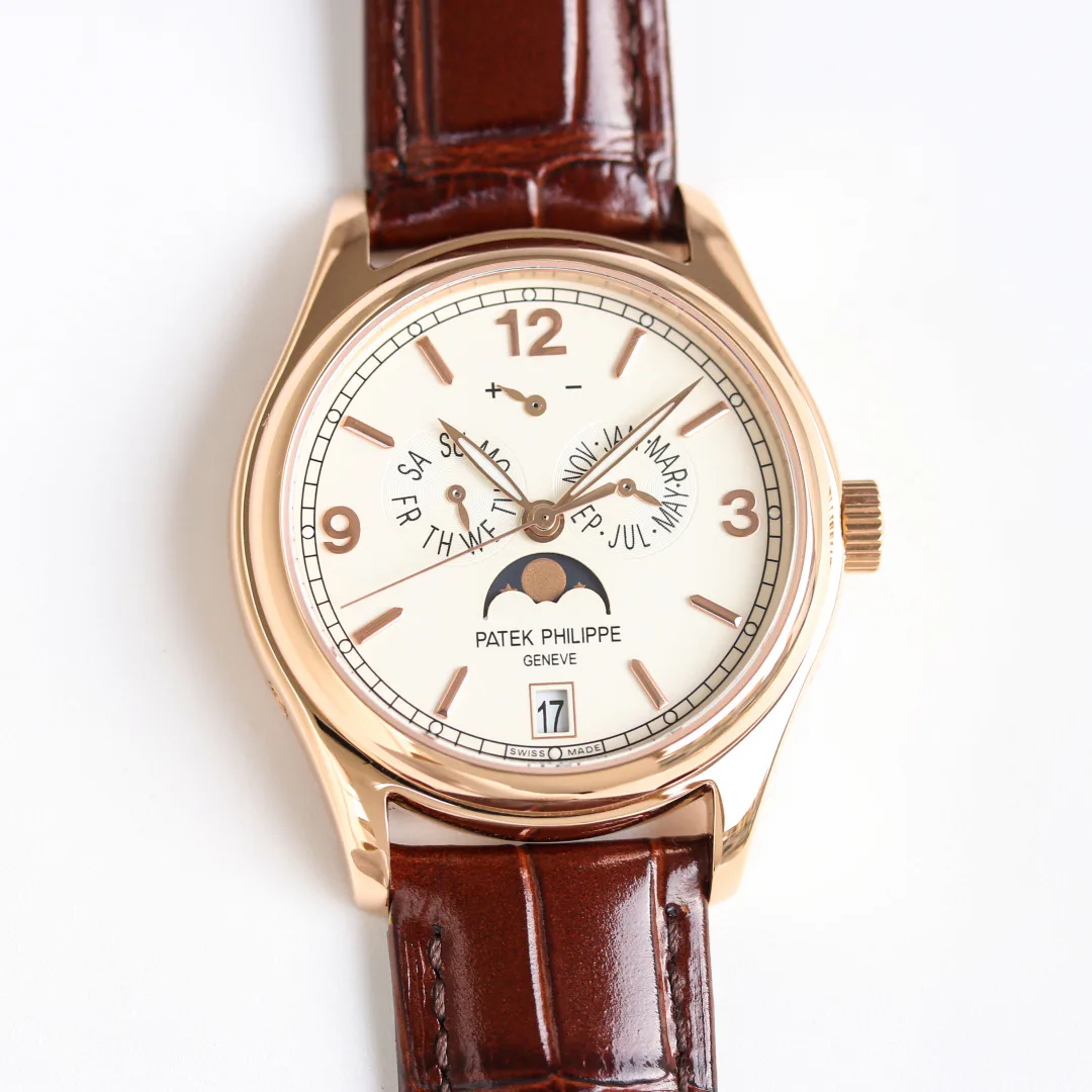 Часы Мужские Patek Philippe 17811302