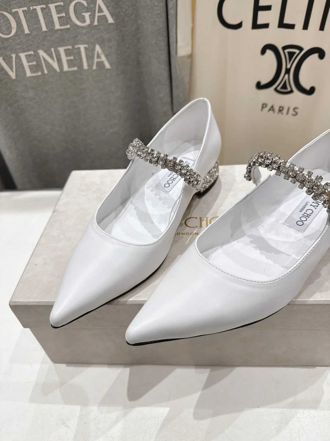 Туфли Женские Jimmy Choo 1842261