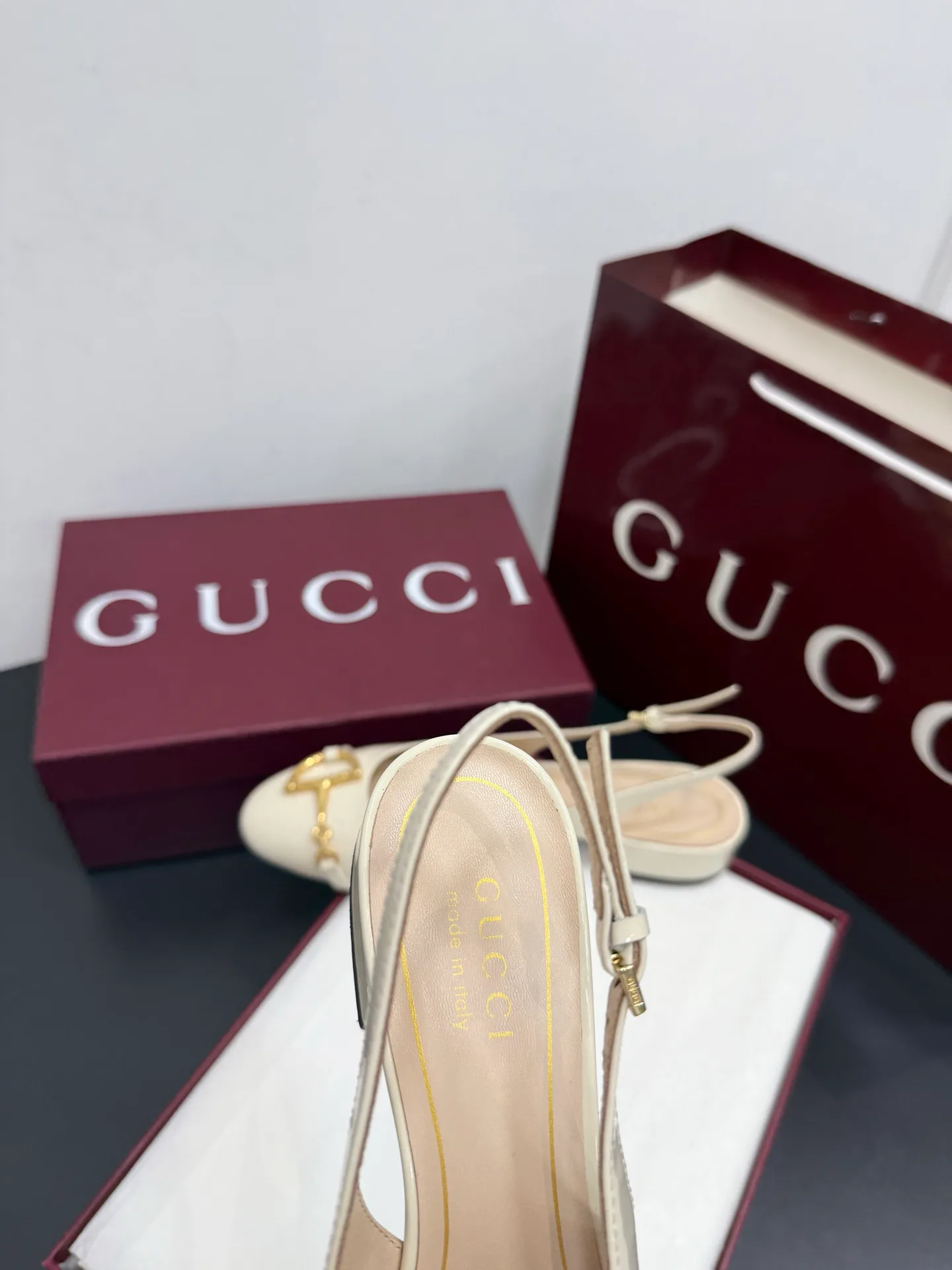 Туфли Женские Gucci 883011