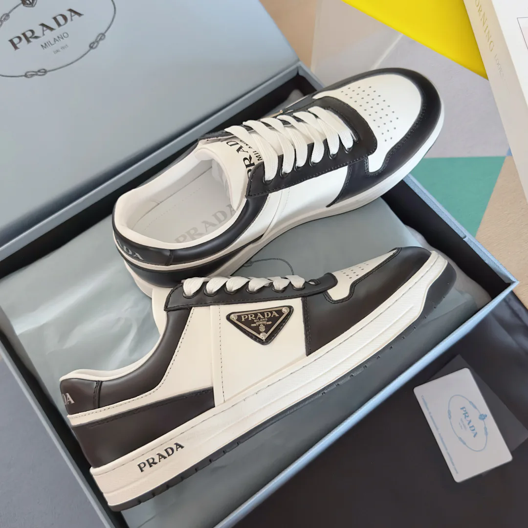 Кроссовки Женские Prada 269554