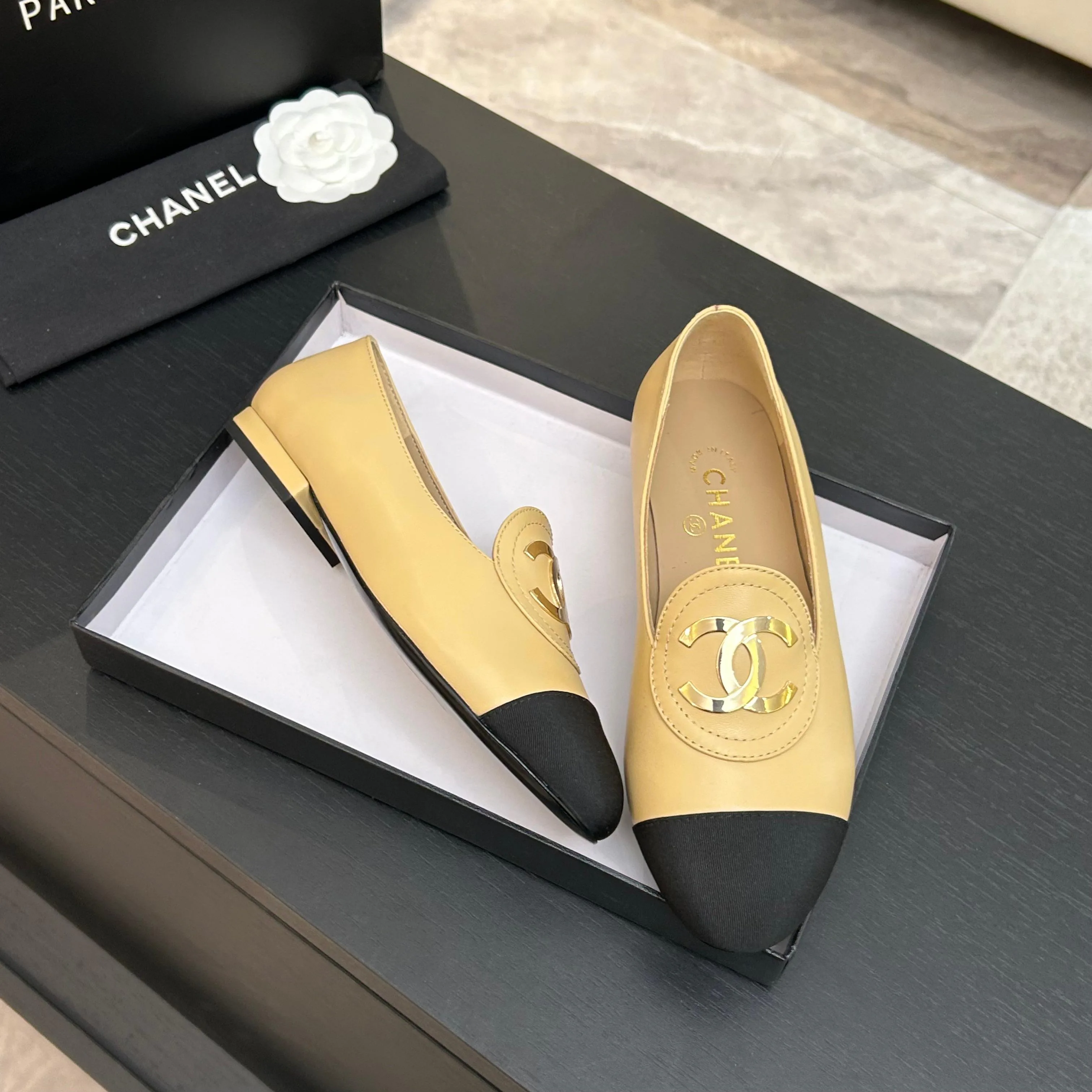 Туфли Женские Chanel 11078263