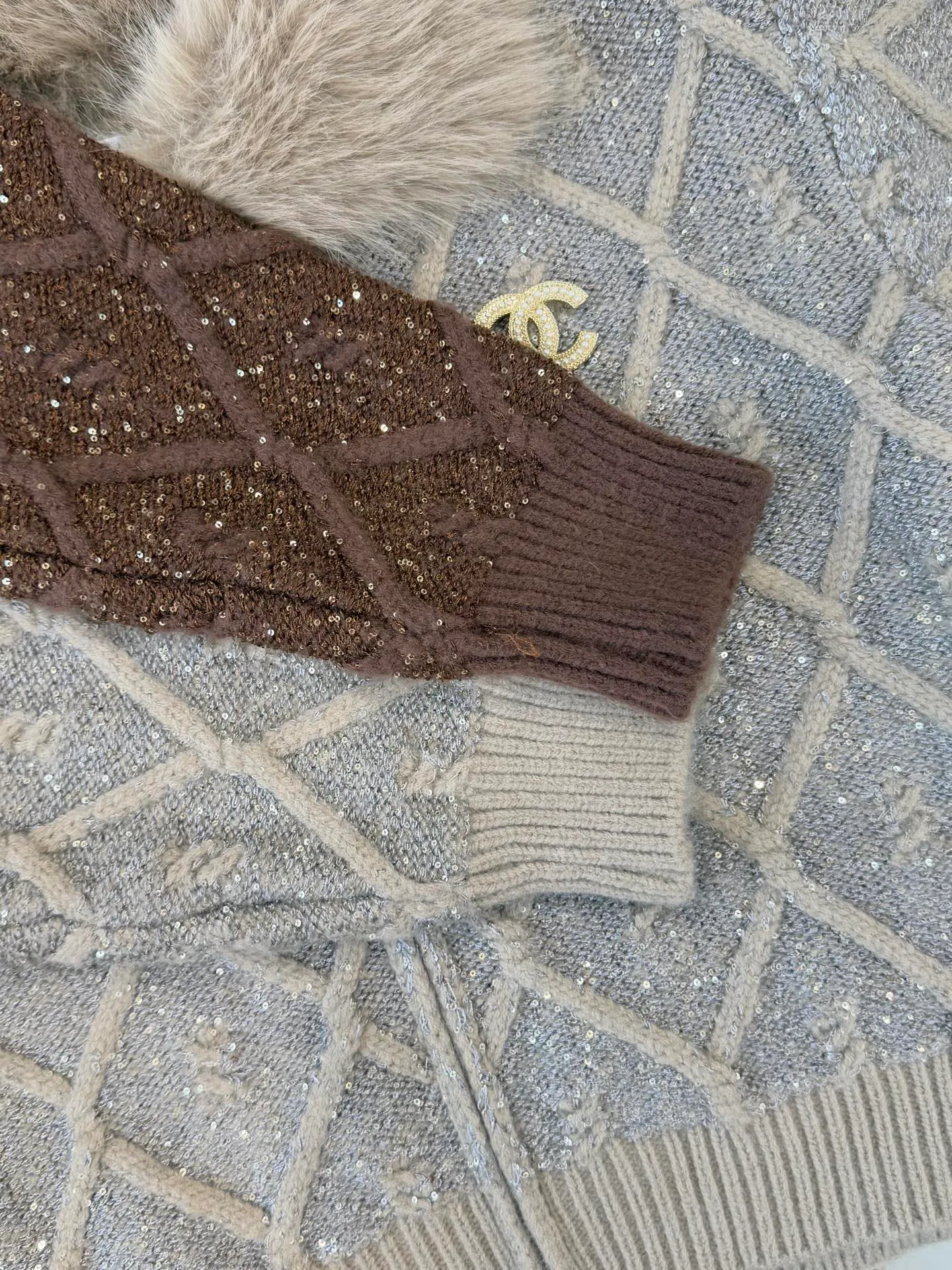 Джемперы И Свитеры Женские Chanel 19610768