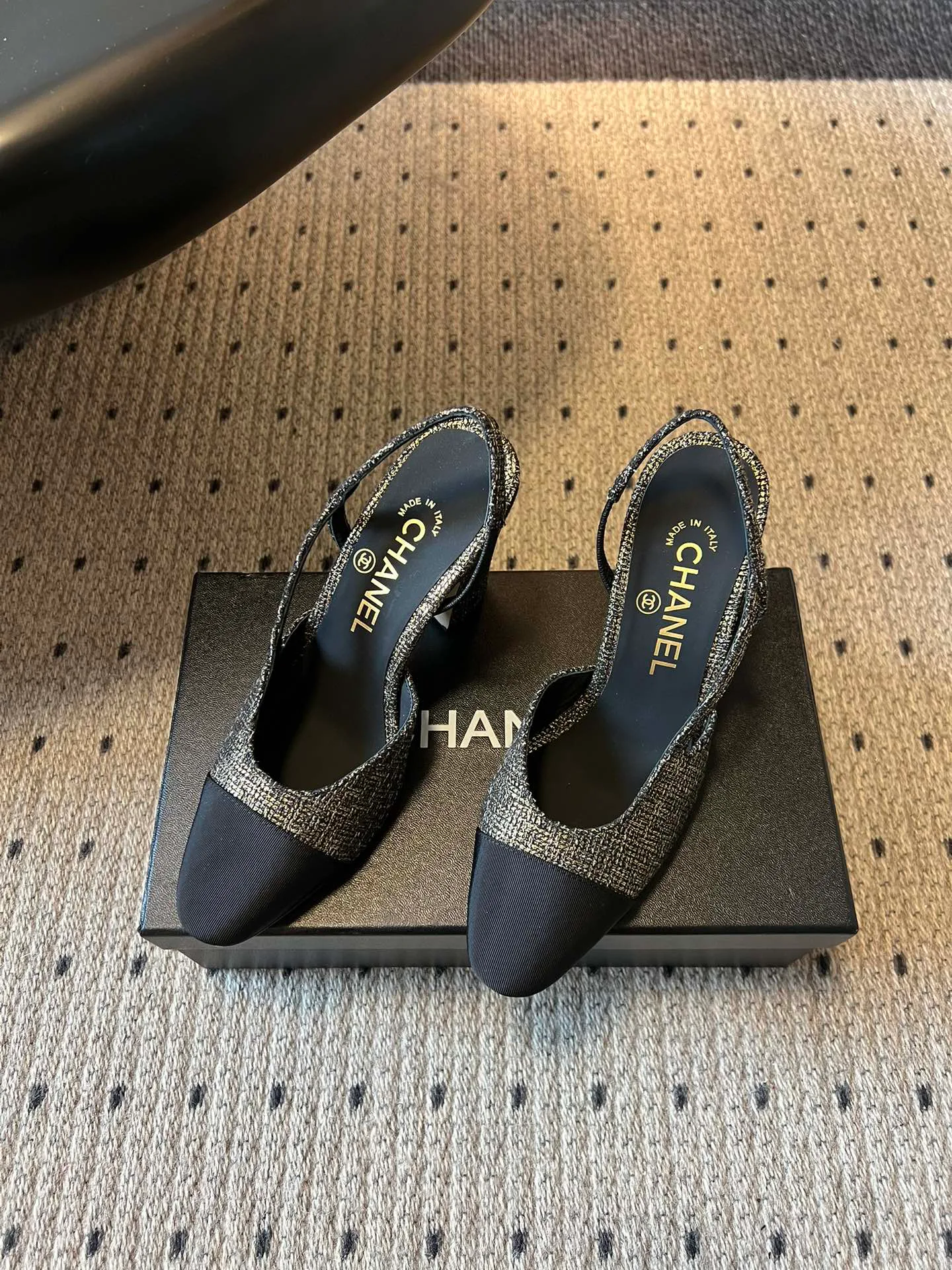 Туфли Женские Chanel 11481295