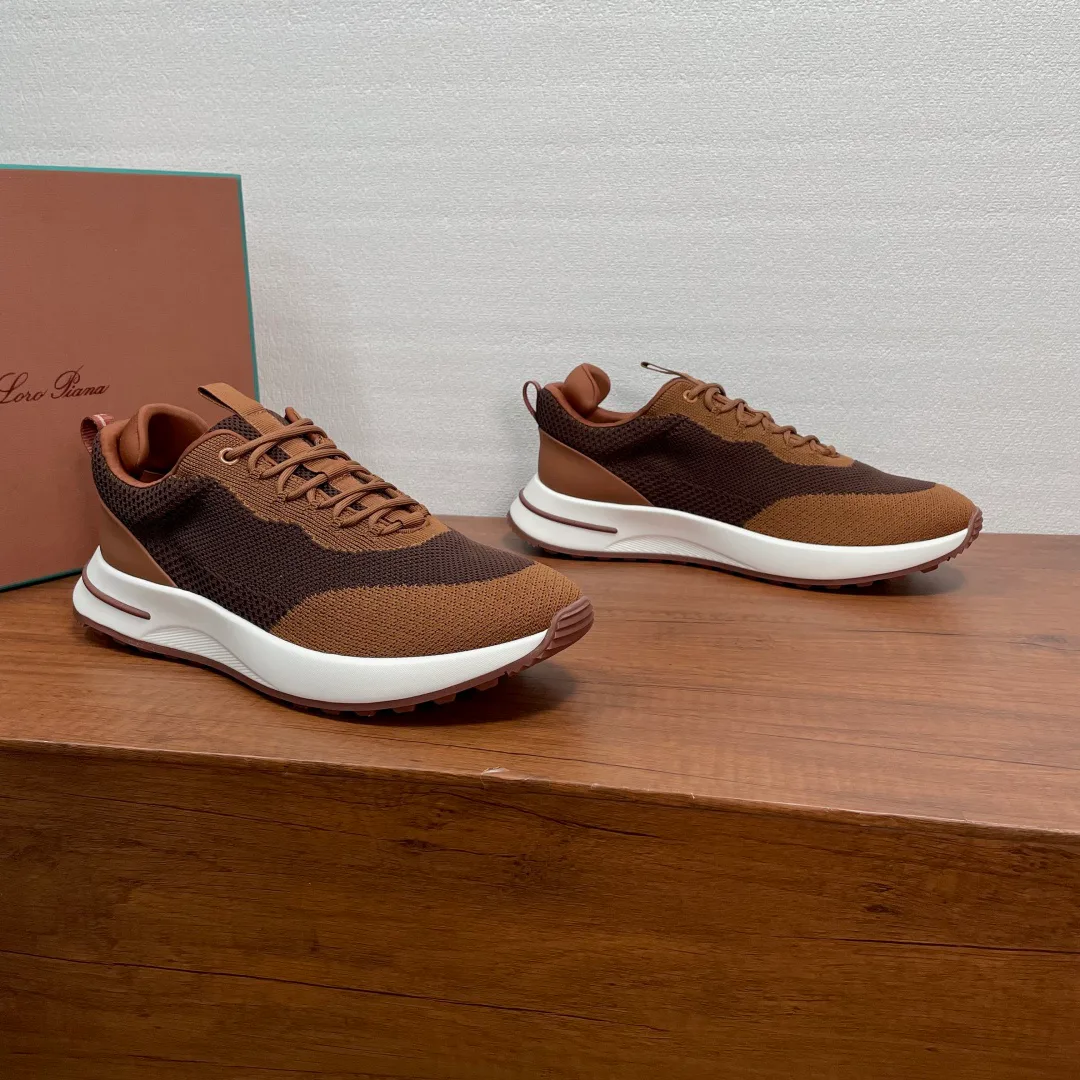 Кроссовки Мужские Loro Piana 11877633