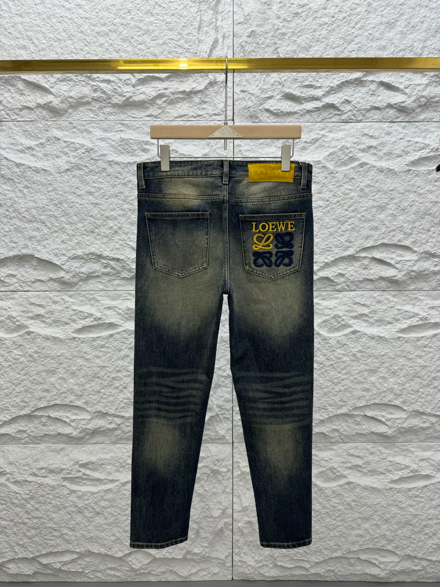 Джинсы Мужские Loewe 18458241