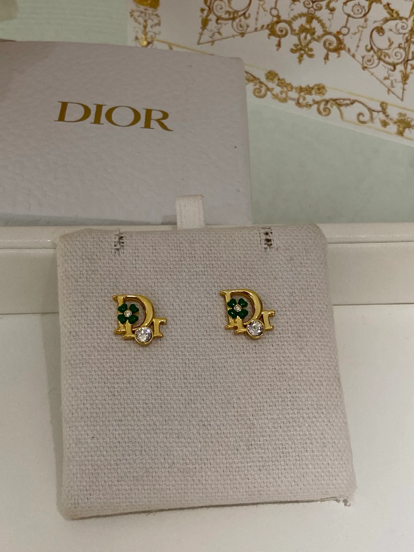 Бижутерия Christian Dior 18392798