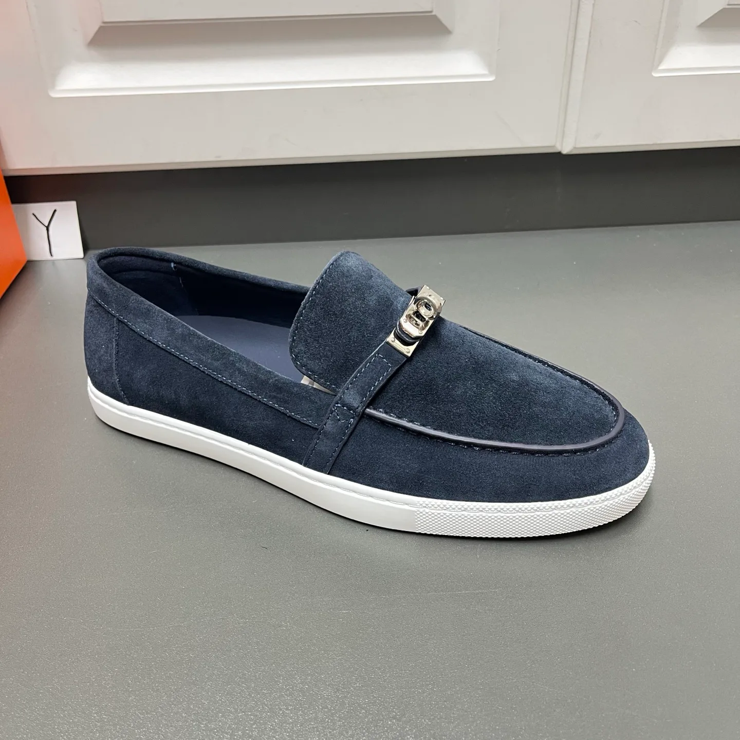 Лоферы И Туфли Мужские Hermes 17457790