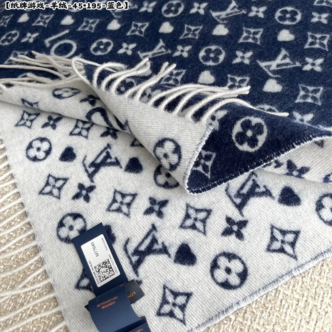 Шарфы Louis Vuitton 1383312