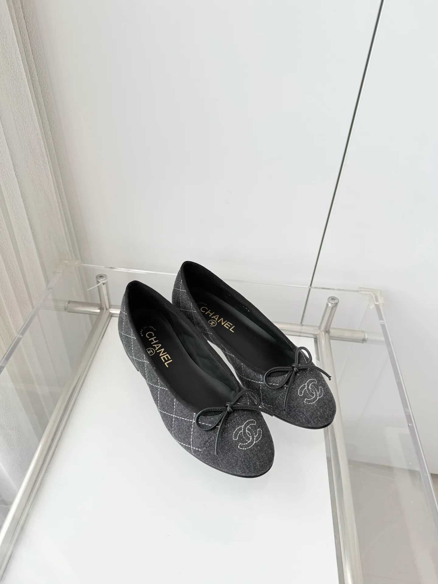 Балетки Женские Chanel 16971870