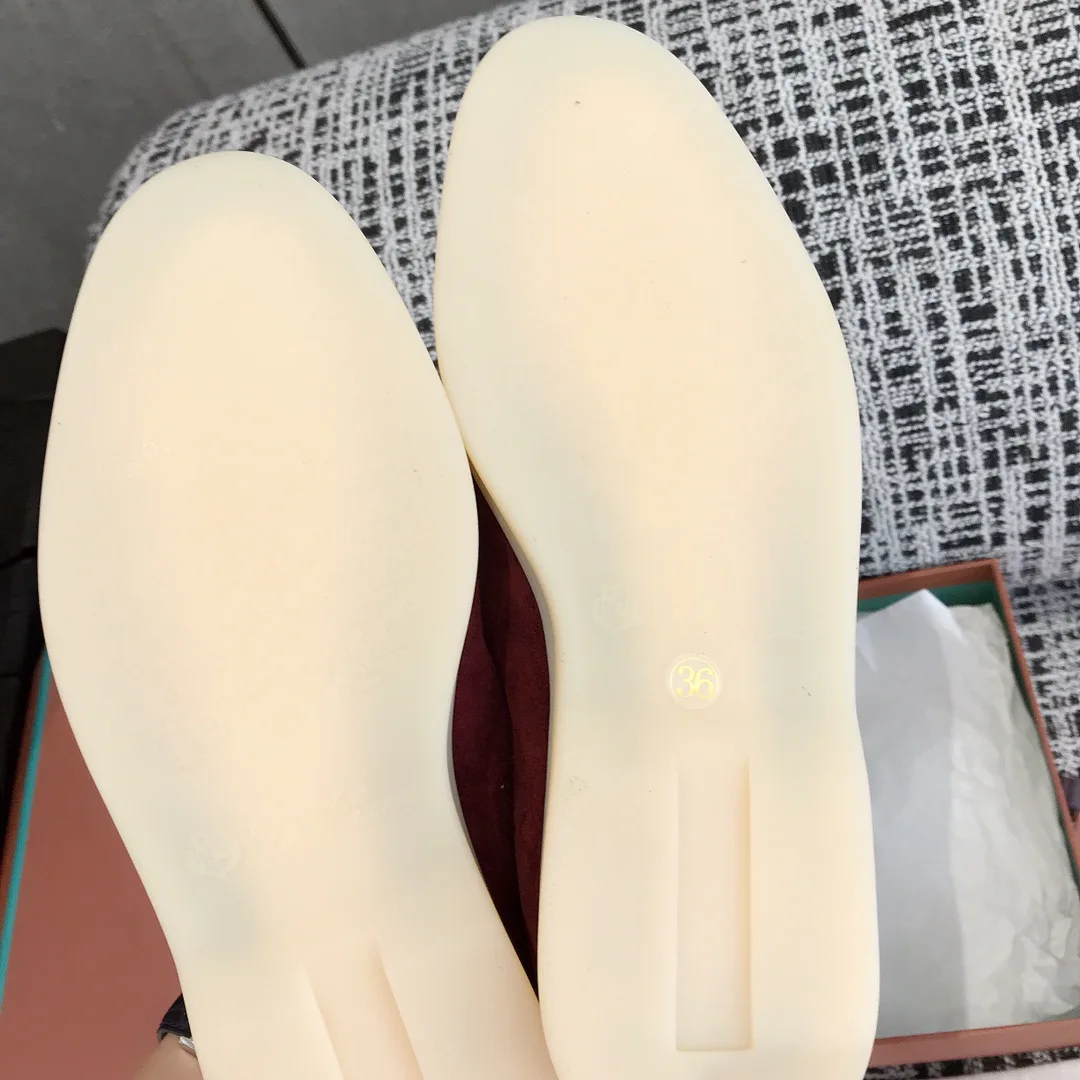 Лоферы Женские Loro Piana 18844