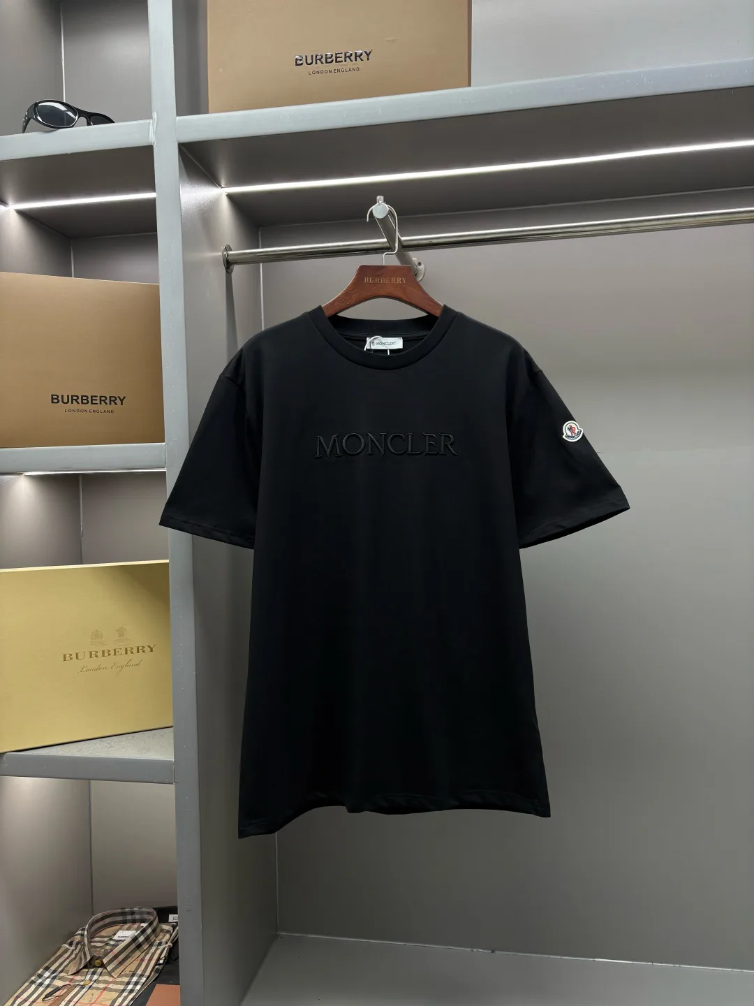 Футболки Мужские Moncler 11241014