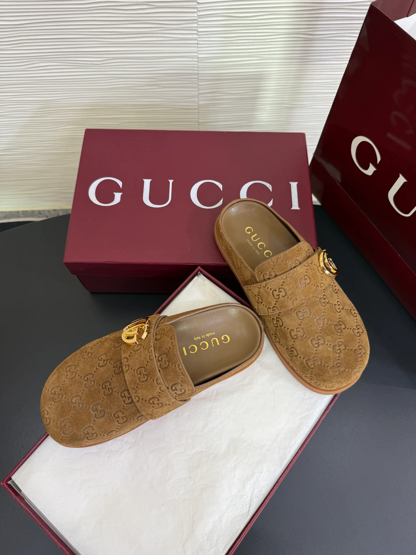Мюли И Сабо Женские Gucci 19327398