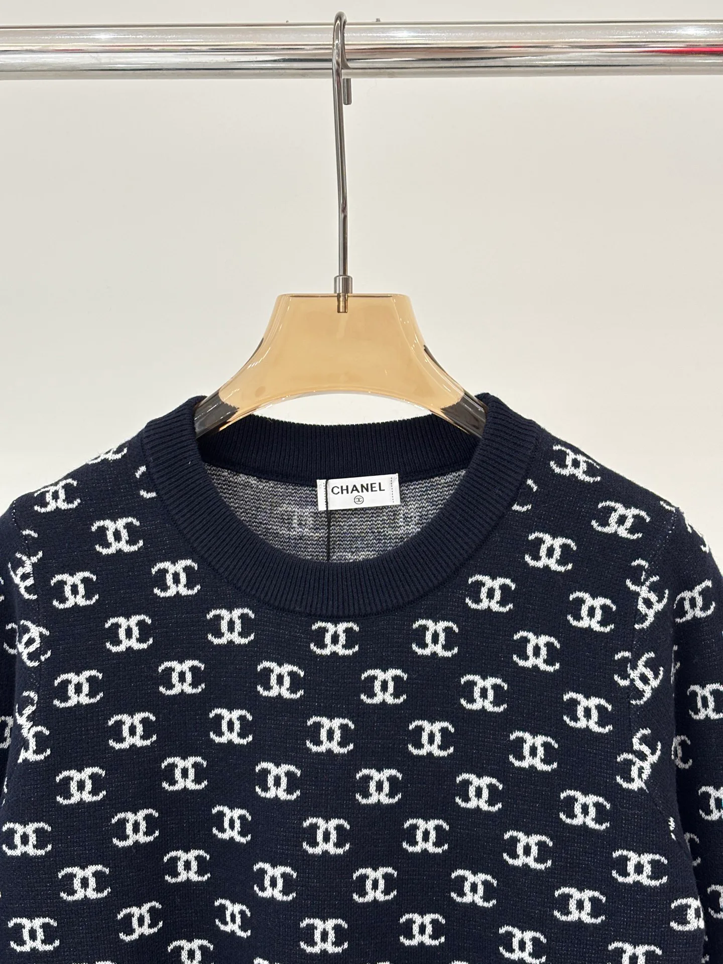 Джемперы И Свитеры Женские Chanel 1136094