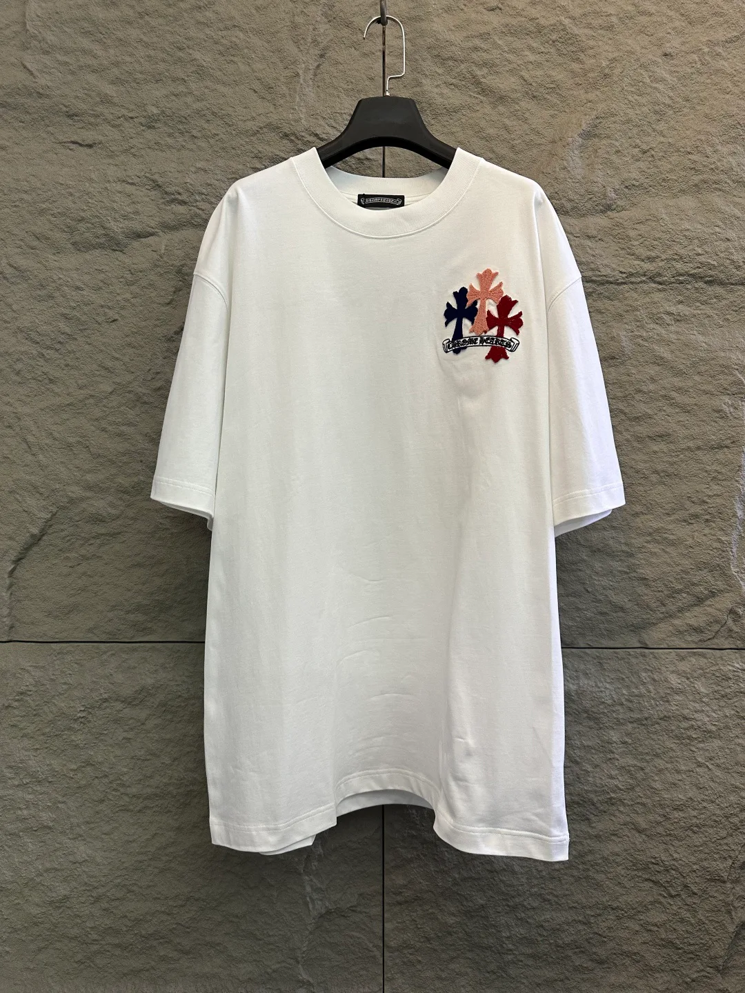 Футболки Женские Chrome Hearts 11538713