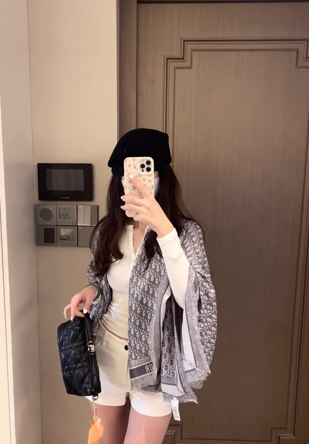 Шарфы Christian Dior 17869078