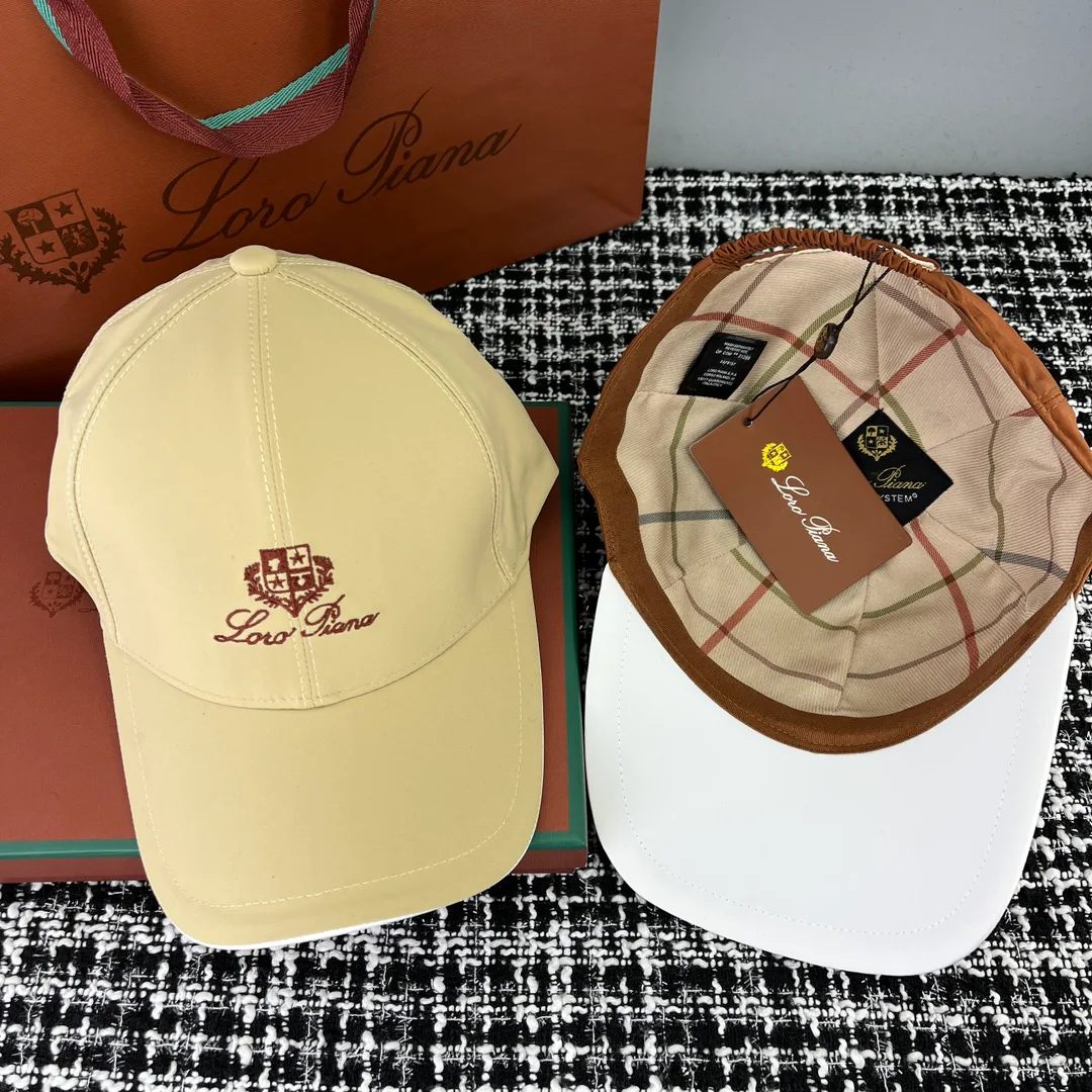 Головные Уборы Loro Piana 9208