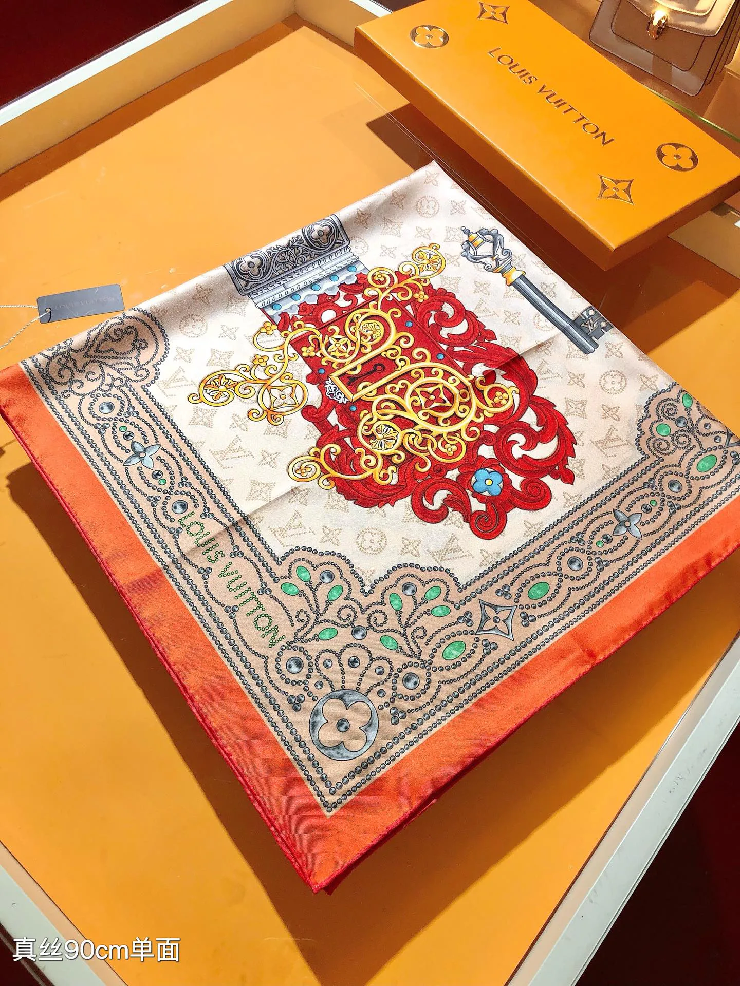 Шарфы Louis Vuitton 25616