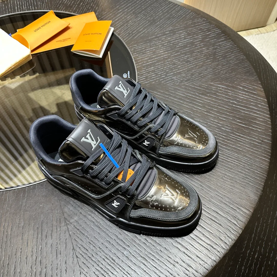 Кроссовки Мужские Louis Vuitton 857660