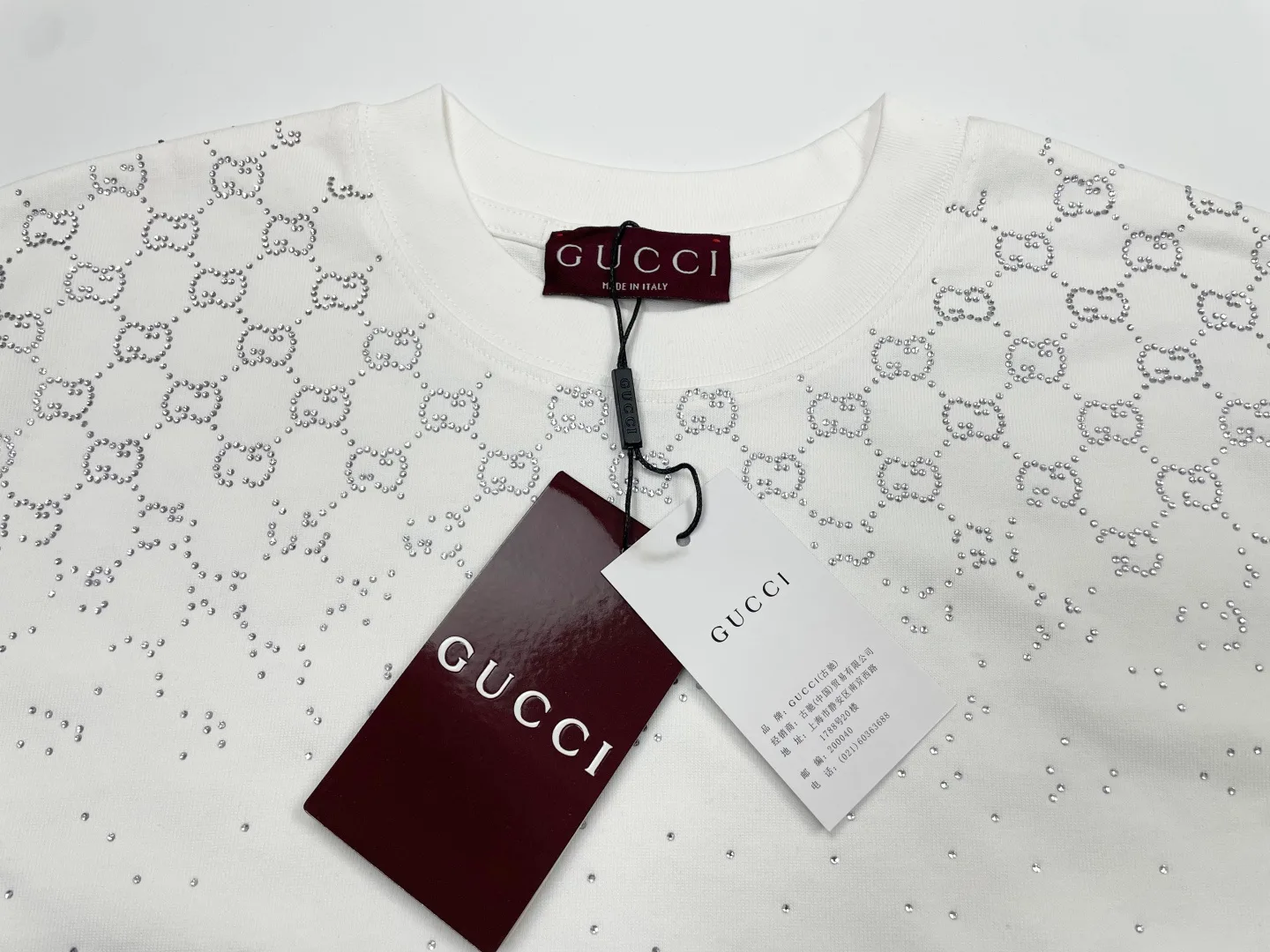 Футболки Мужские Gucci 10043175