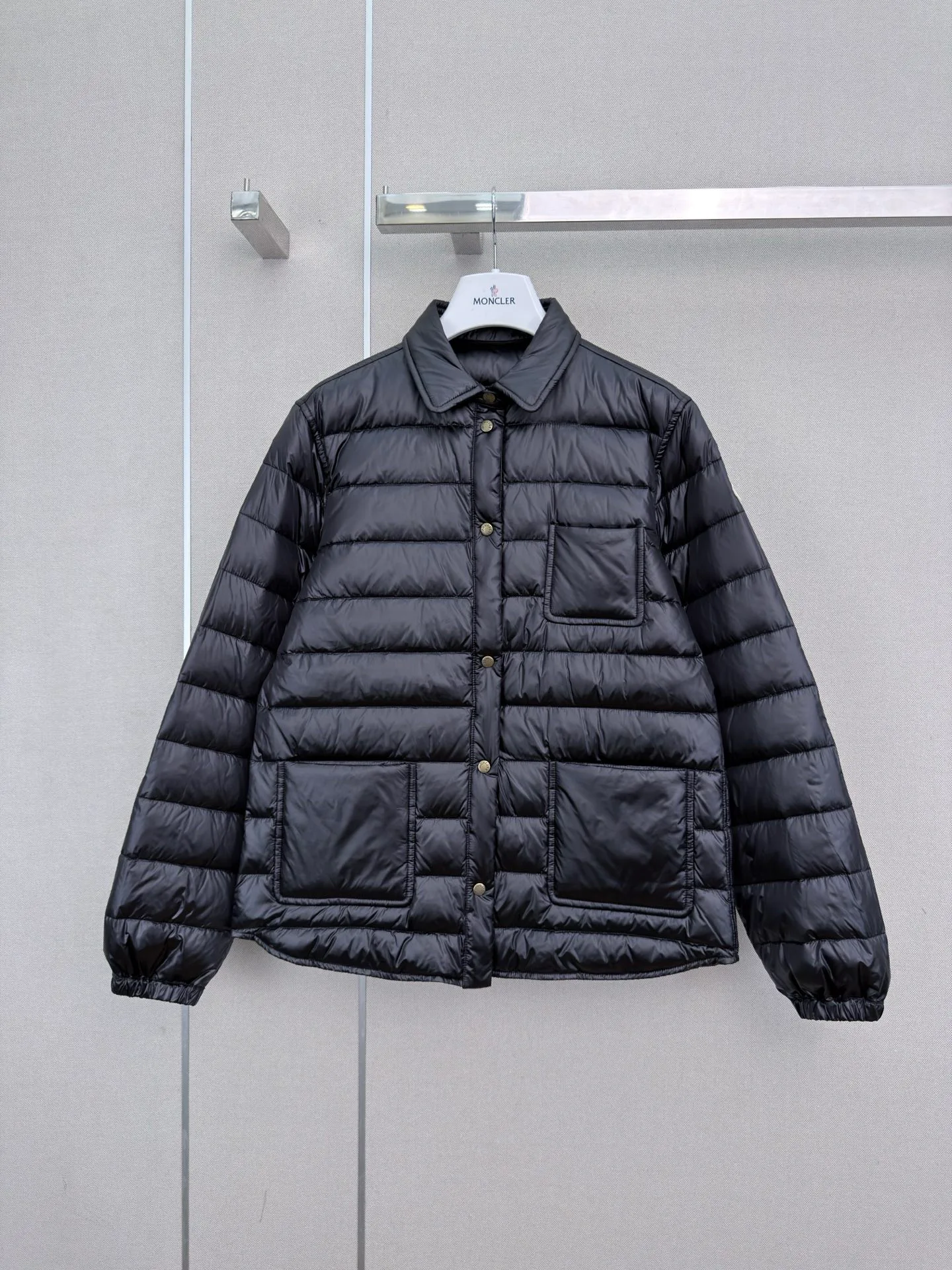 Куртки И Пуховики Женские Moncler 17919455
