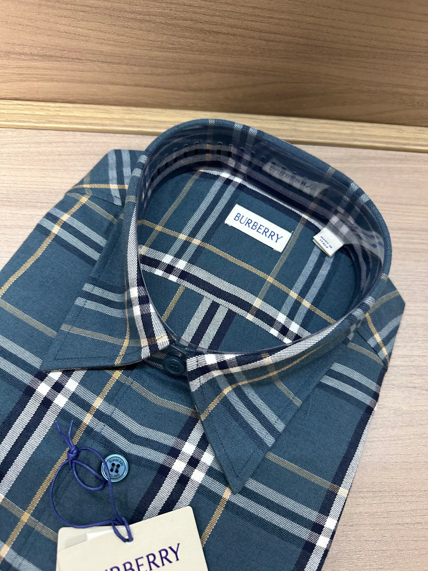 Рубашки Мужские Burberry 18502009