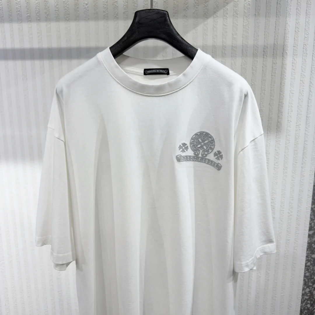Футболки Мужские Chrome Hearts 12151583