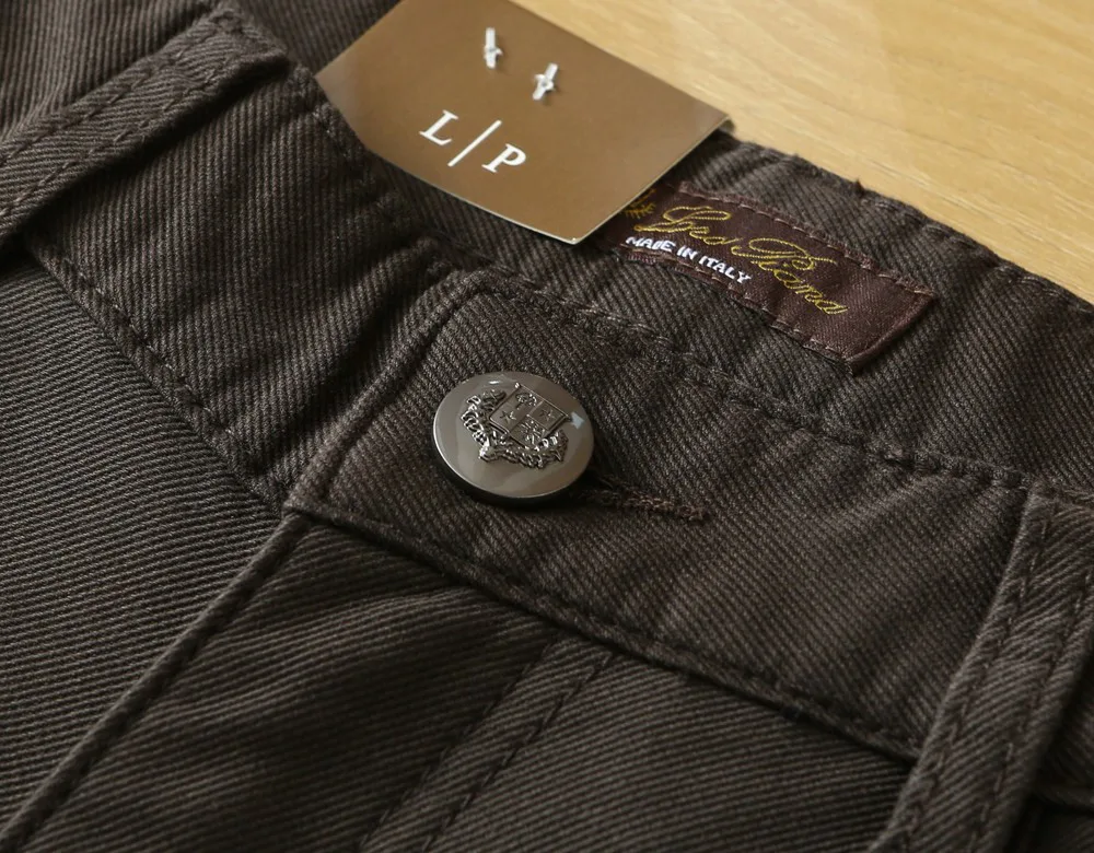 Джинсы Мужские Loro Piana 17966807