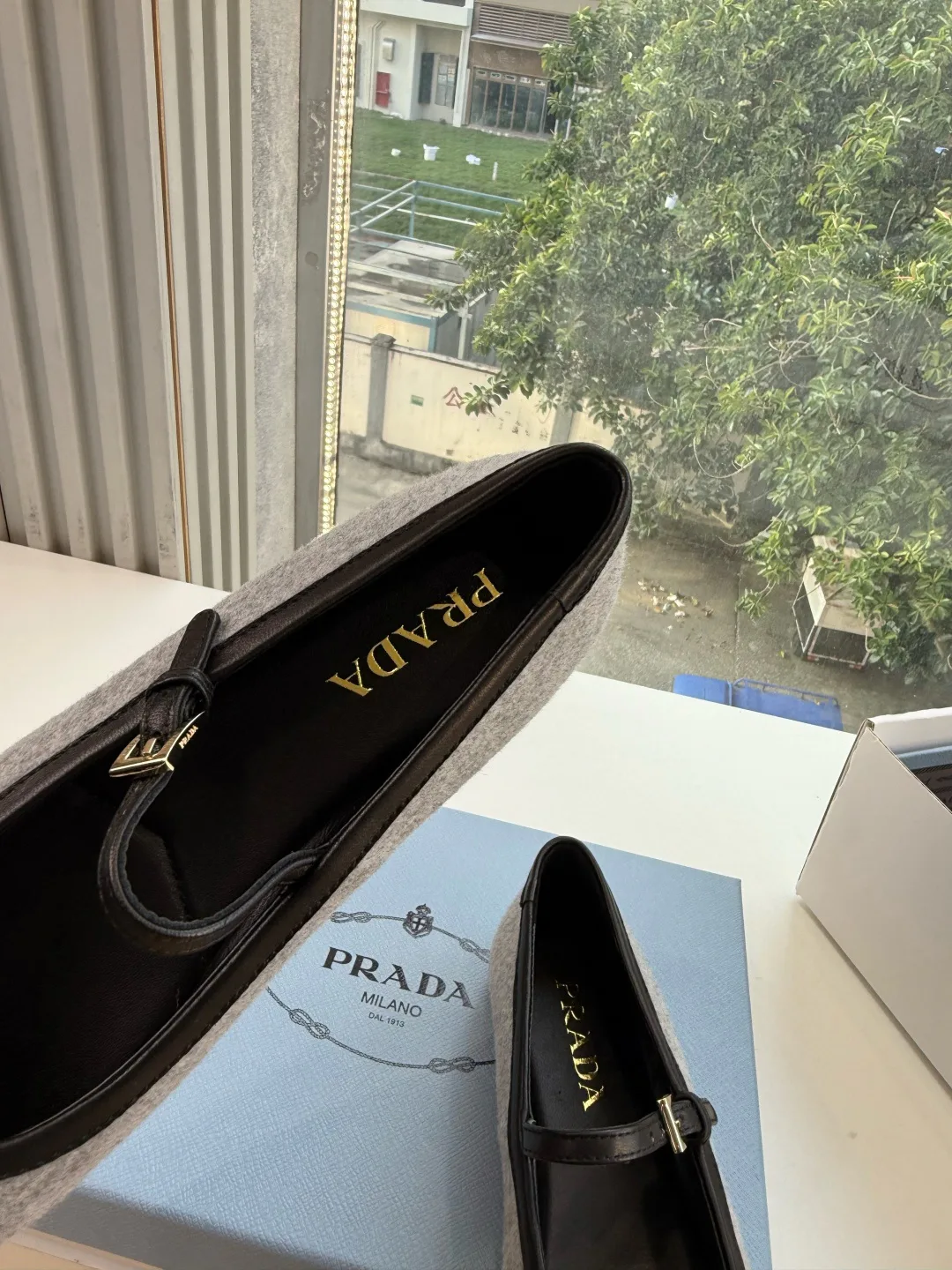 Туфли Женские Prada 18509853