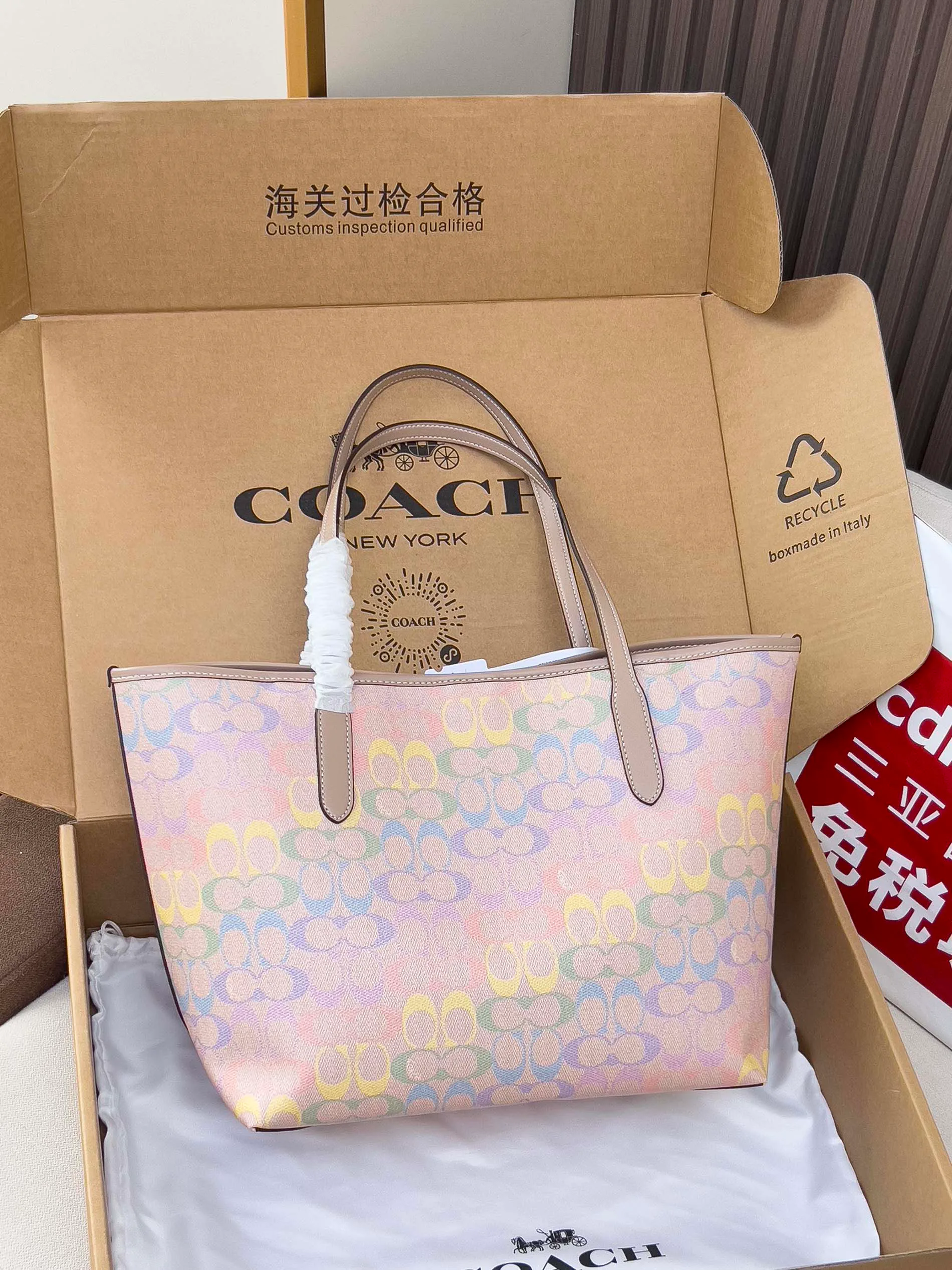 Классические Сумки Женские Coach 12054045