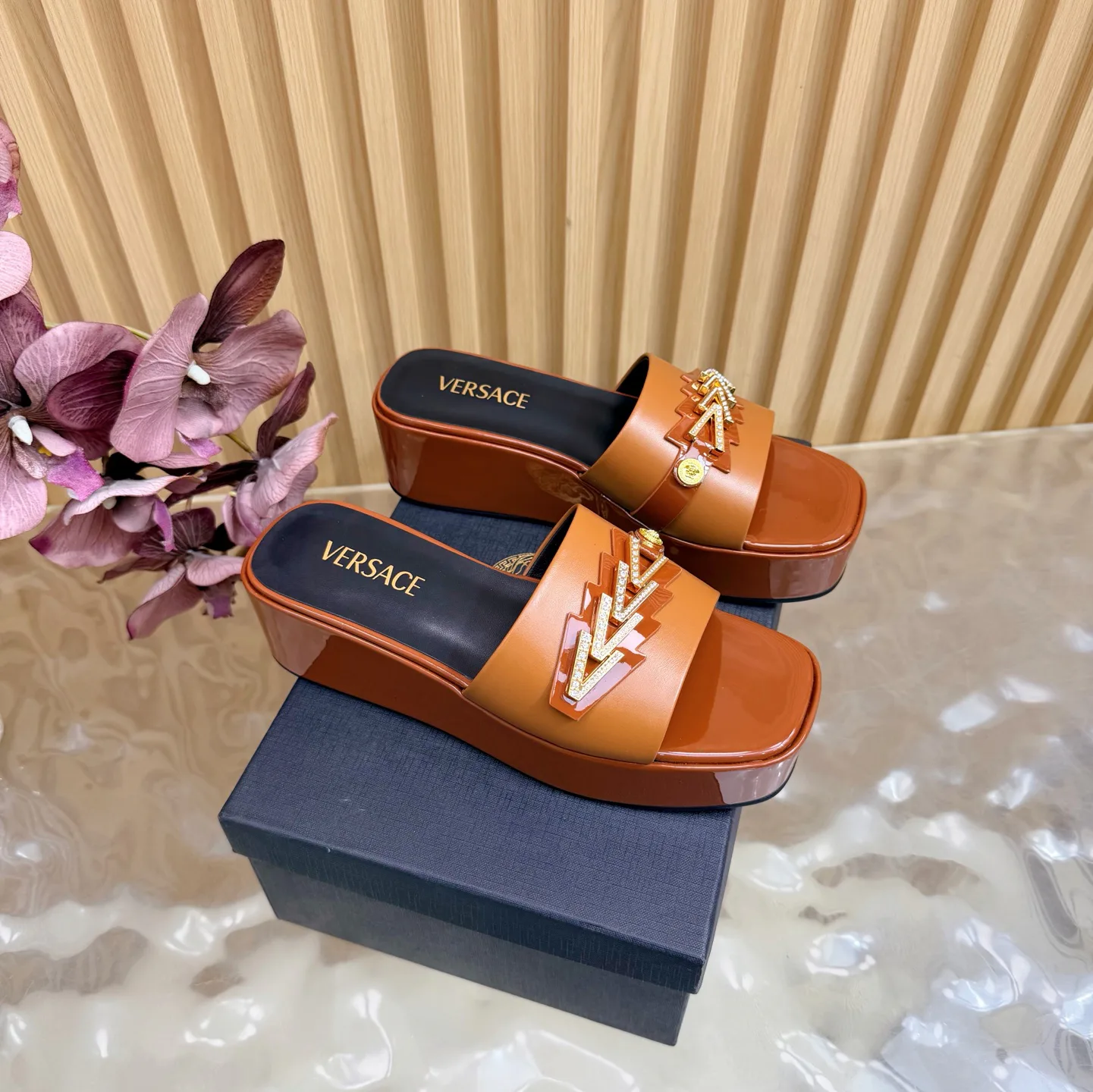 Туфли Женские Versace 11529376
