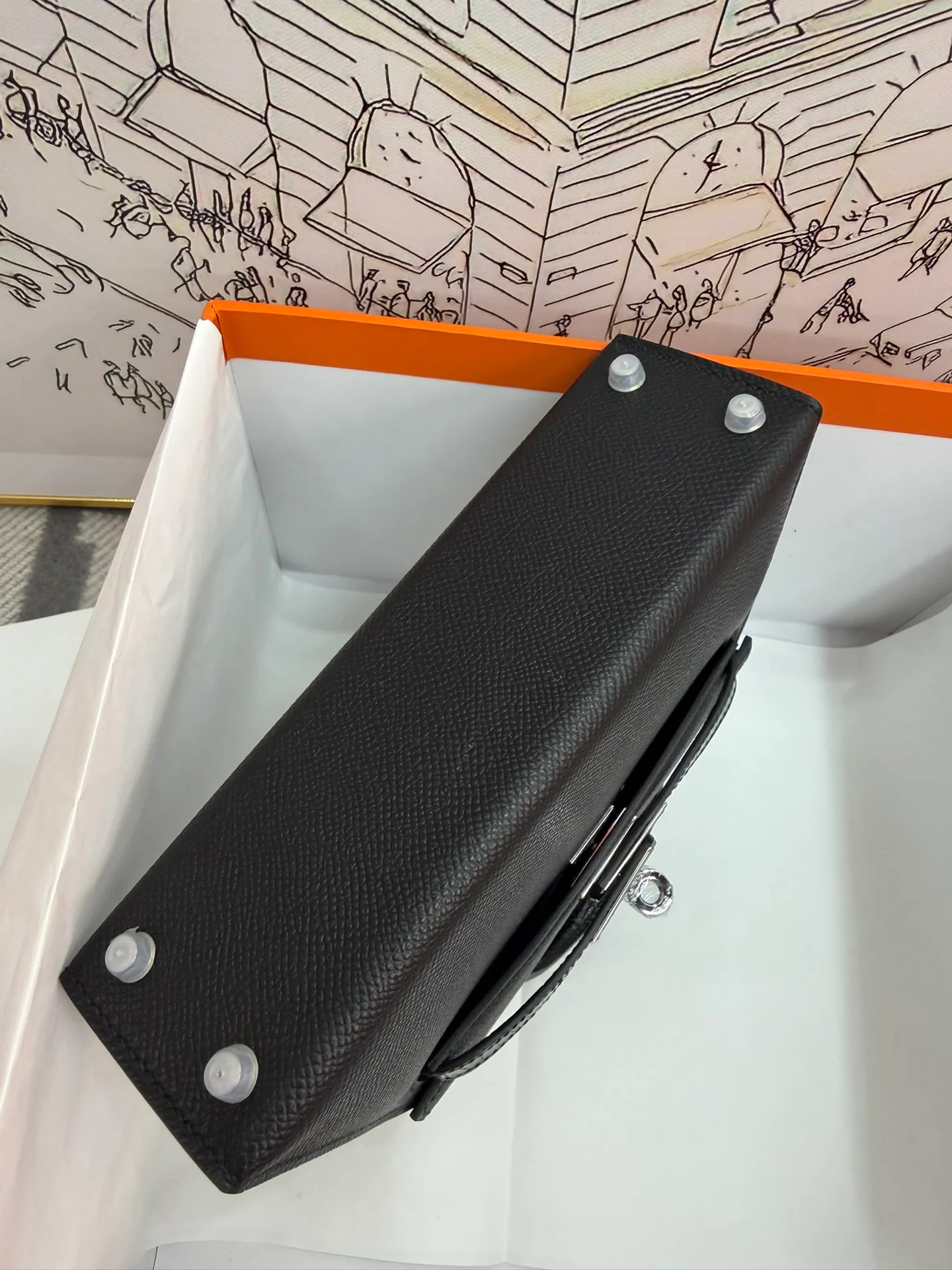 Клатчи Женские Hermes 12708828