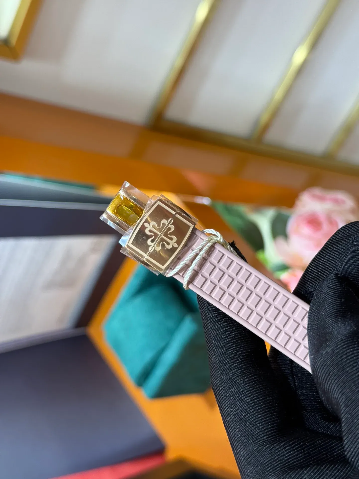 Часы Женские Patek Philippe 822010