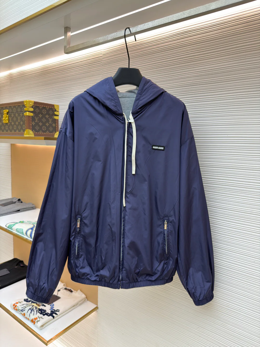 Куртки И Пуховики Мужские Miu Miu 11245819