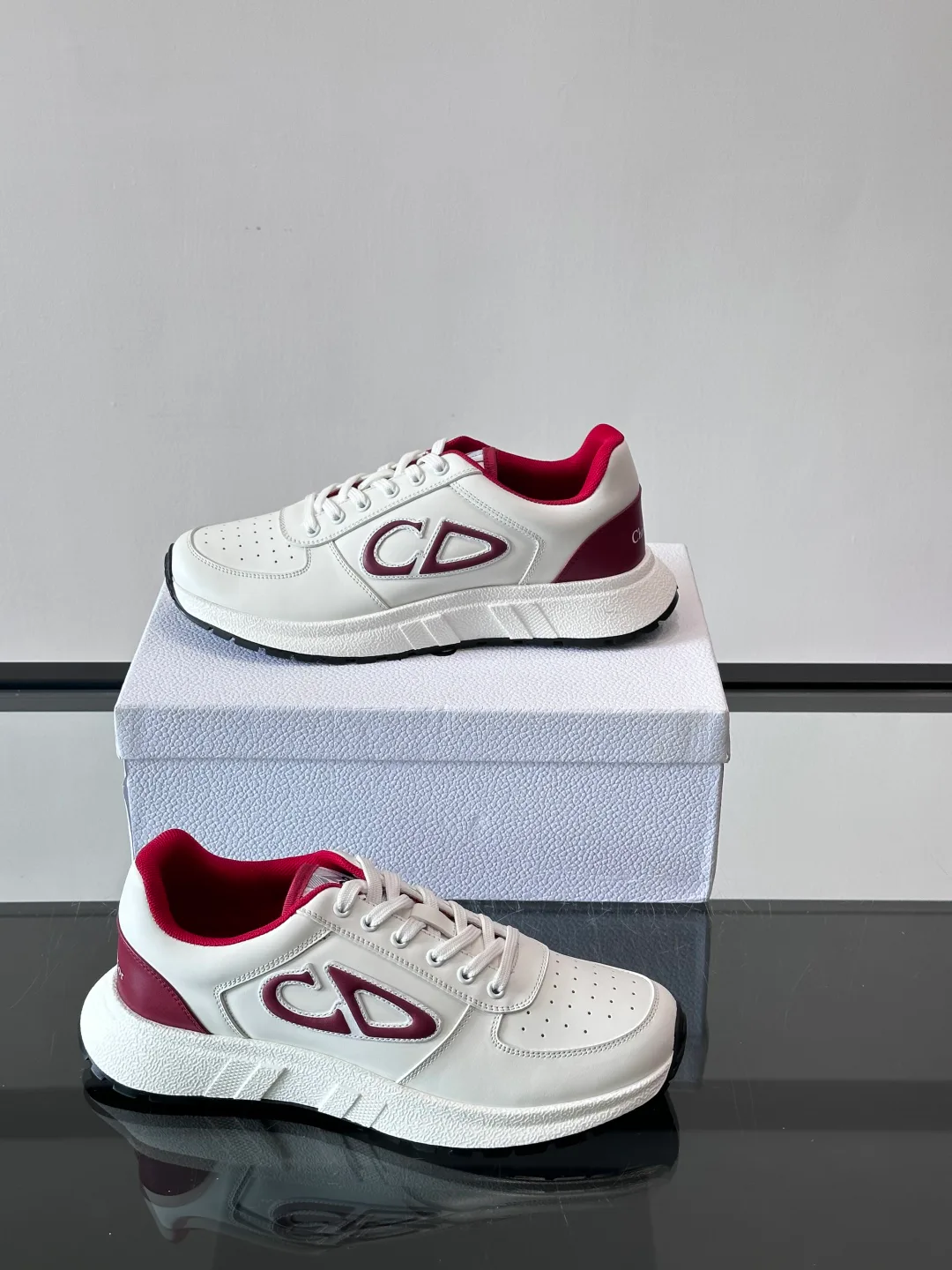 Кроссовки Мужские Christian Dior 160923