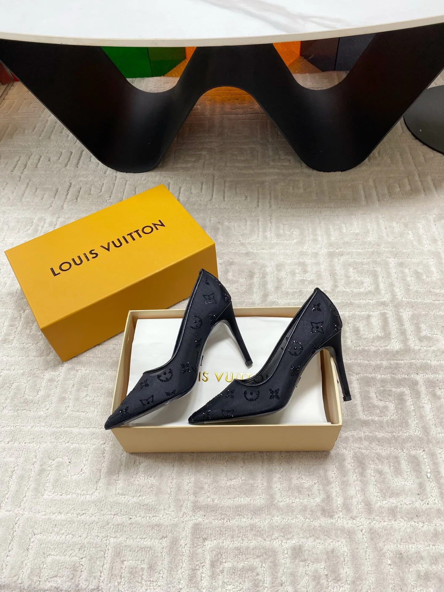 Туфли Женские Louis Vuitton 1349033