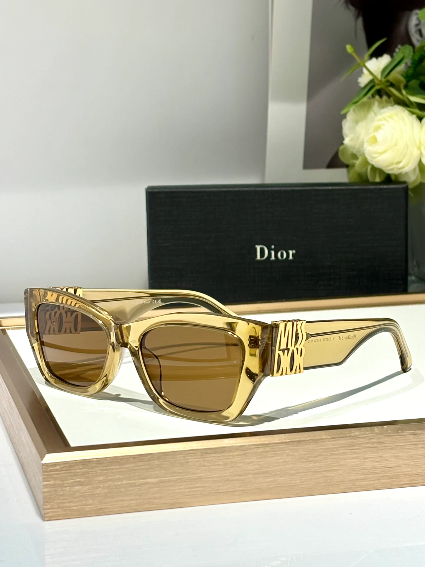 Очки Christian Dior 25860