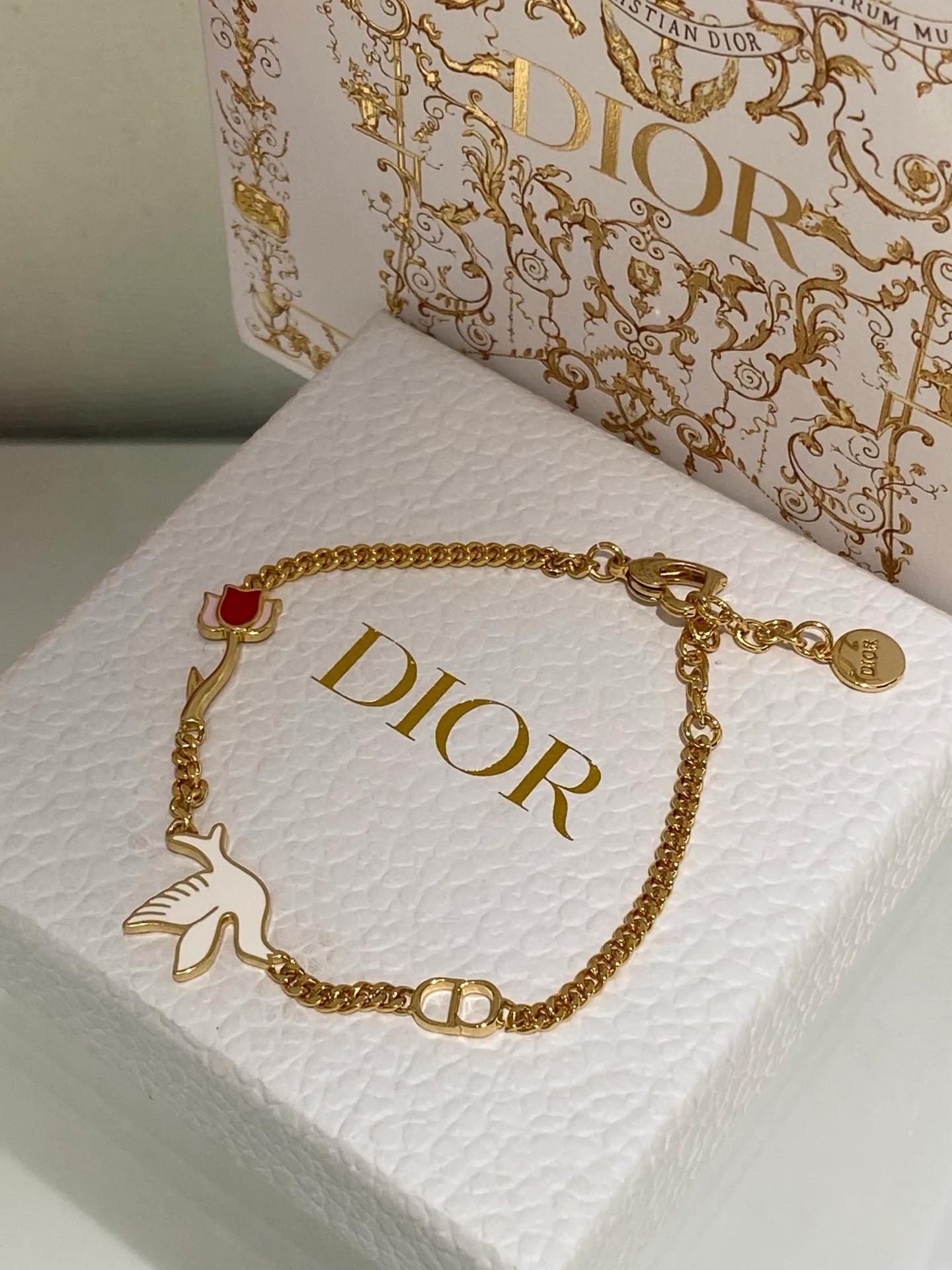 Бижутерия Christian Dior 18070316