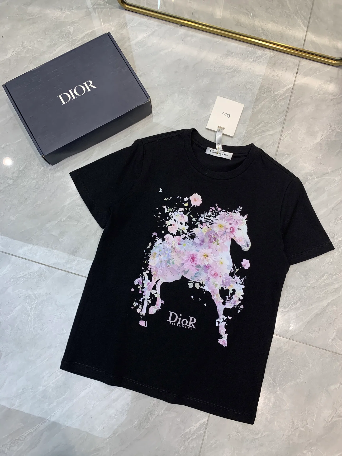 Футболки Женские Christian Dior 4764842