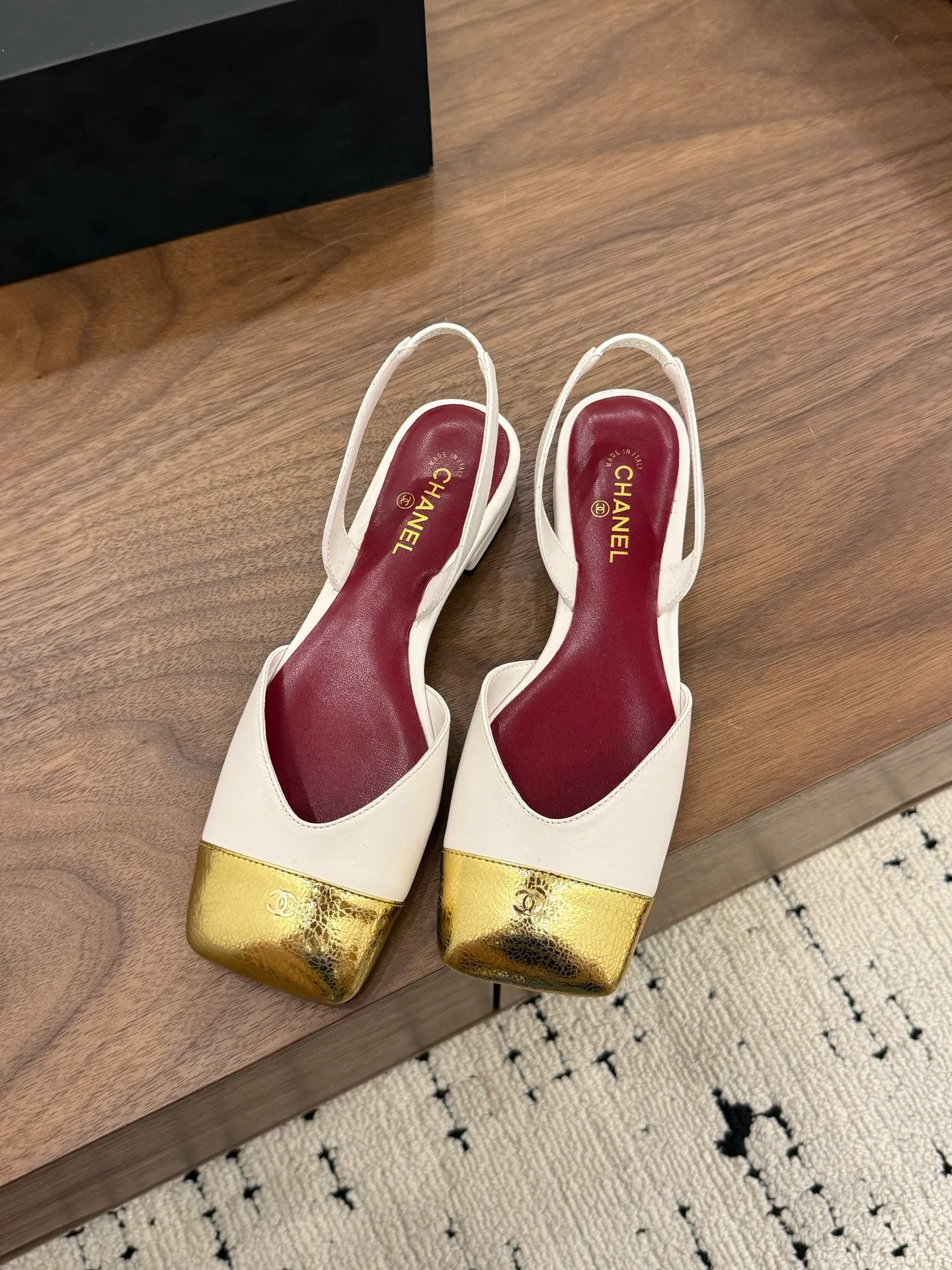 Туфли Женские Chanel 13256819