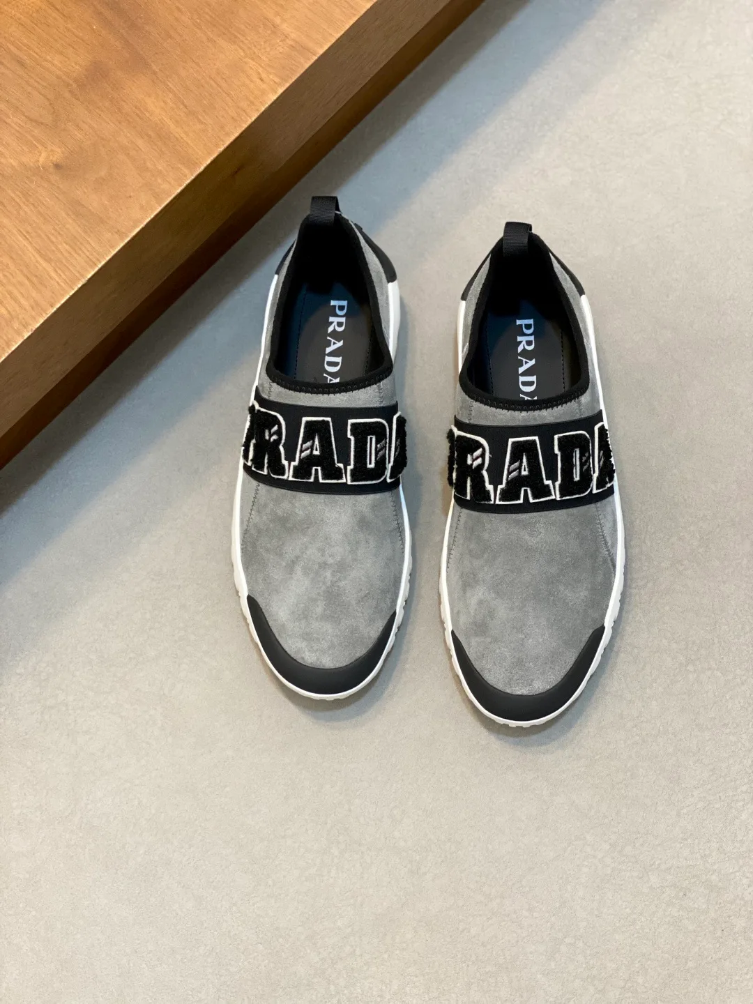 Кроссовки Мужские Prada 289754