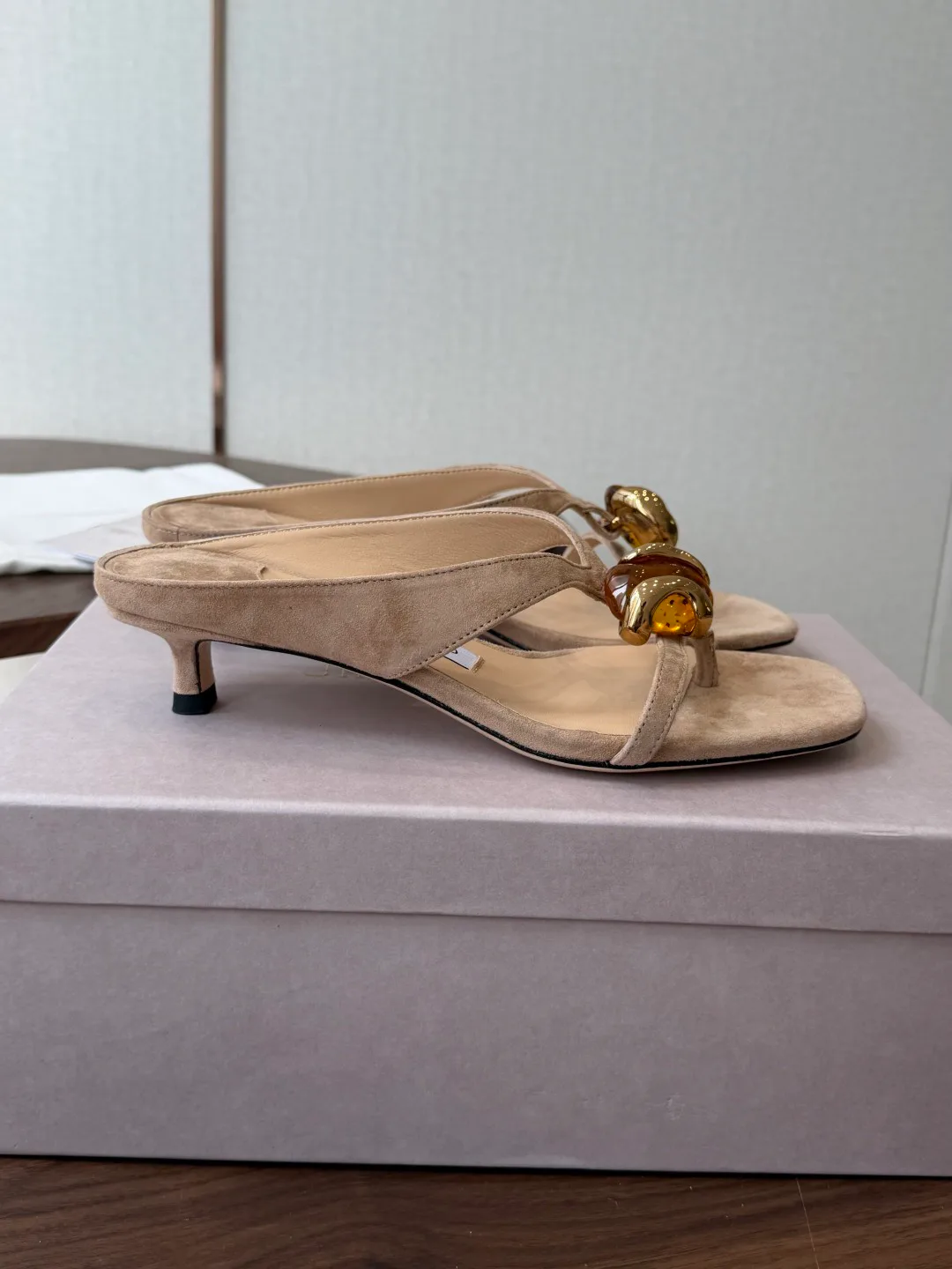 Босоножки Женские Jimmy Choo 17599620