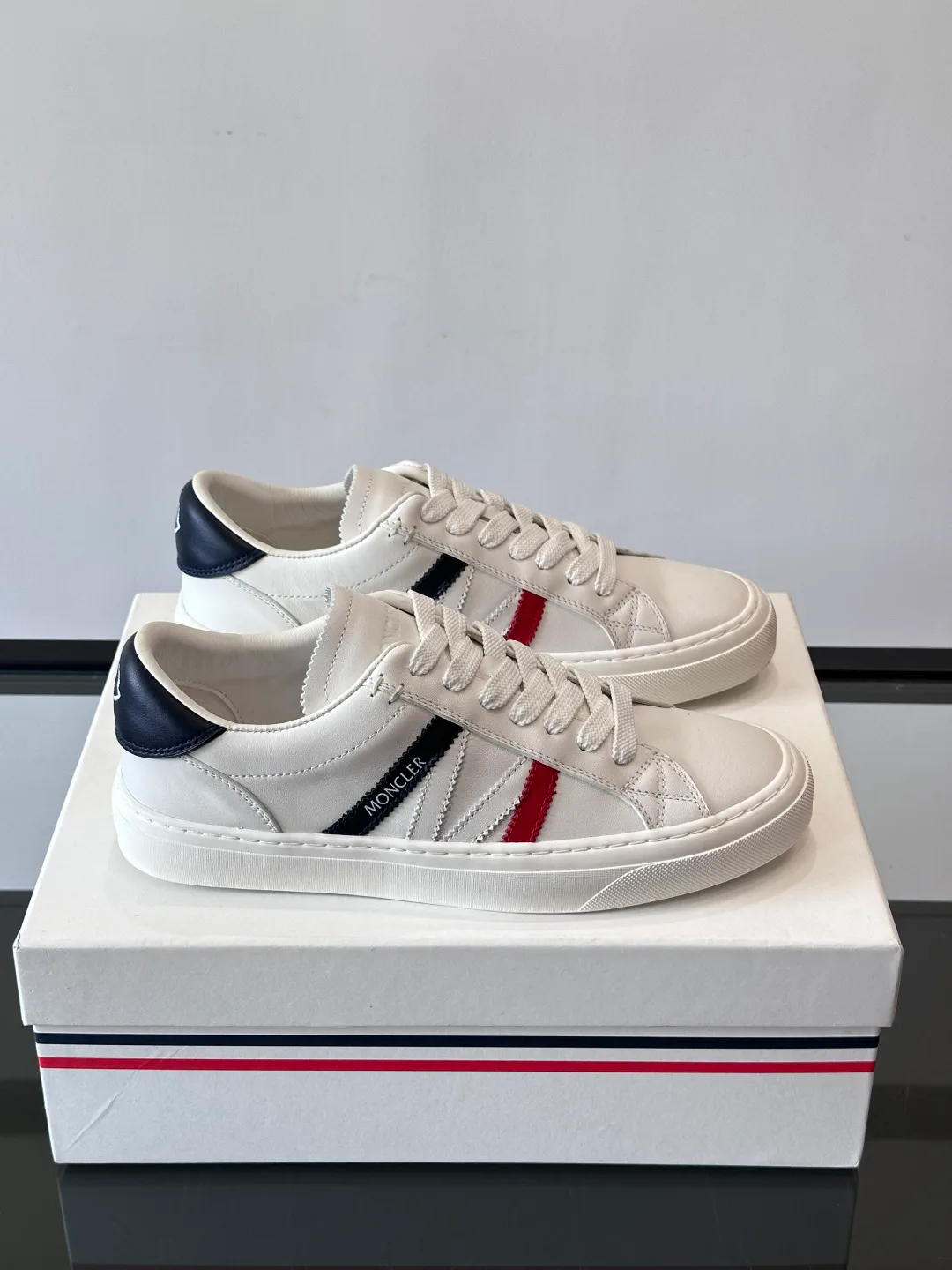 Кеды Мужские Moncler 268139