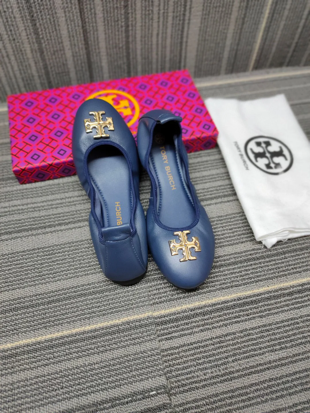 Балетки Женские Tory Burch 10806859