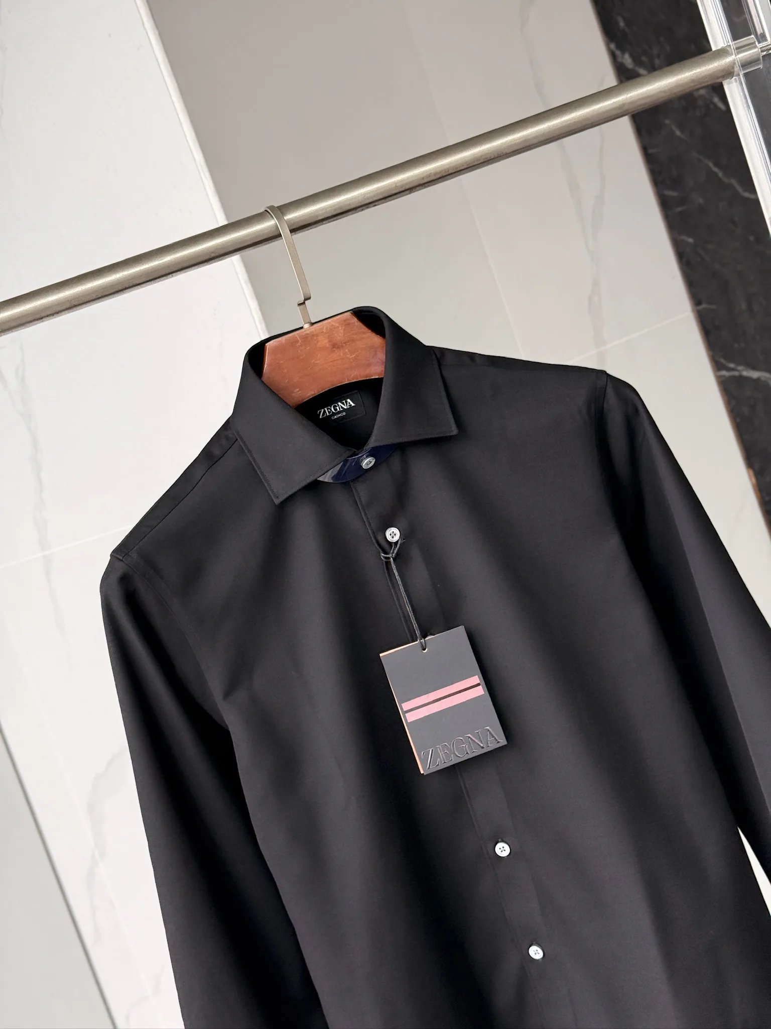 Рубашки Мужские Zegna 18711666