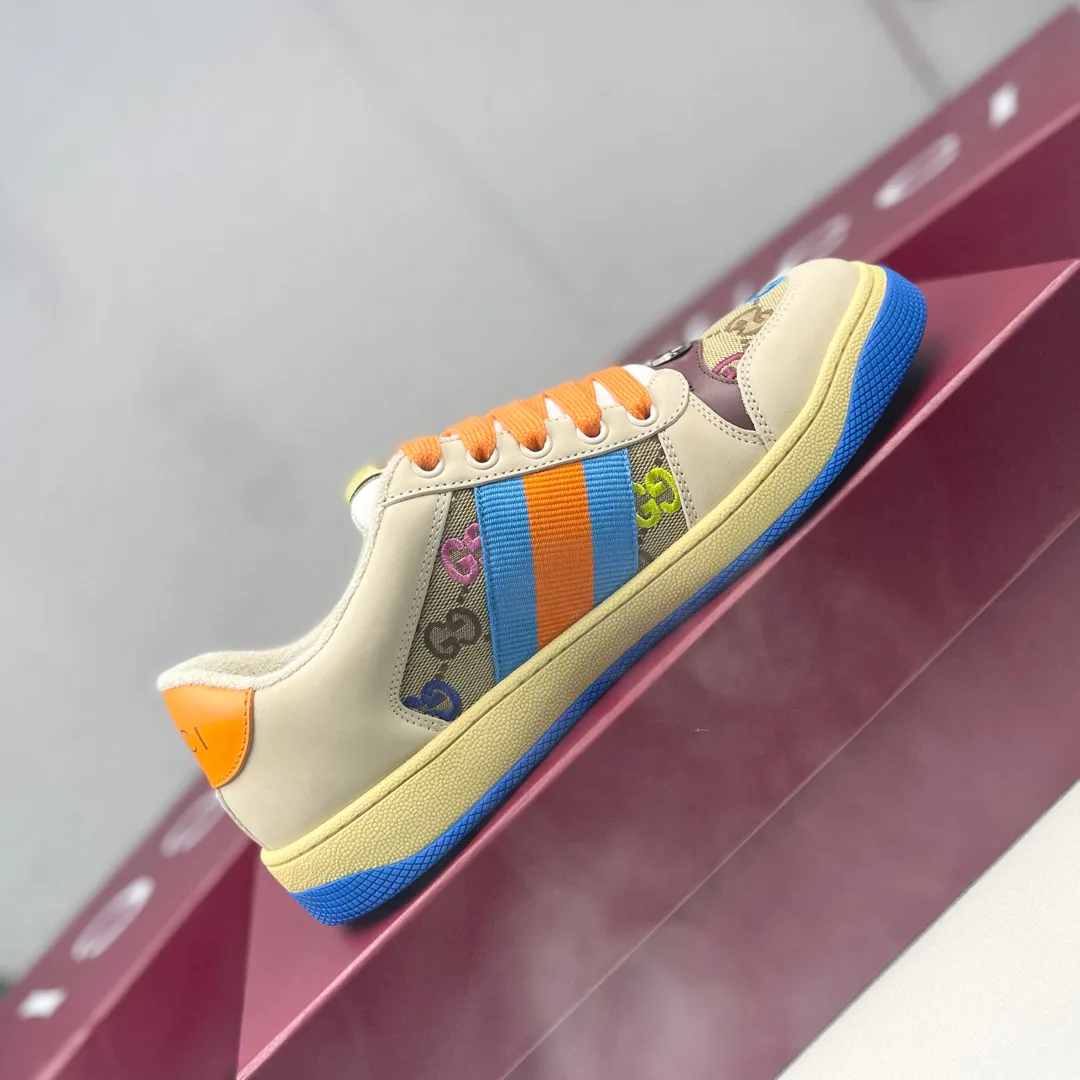 Кроссовки Мужские Gucci 425291