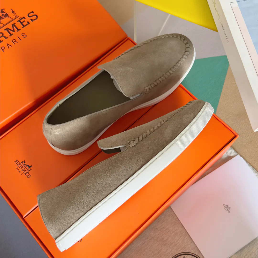 Лоферы И Мокасины Женские Hermes 471253