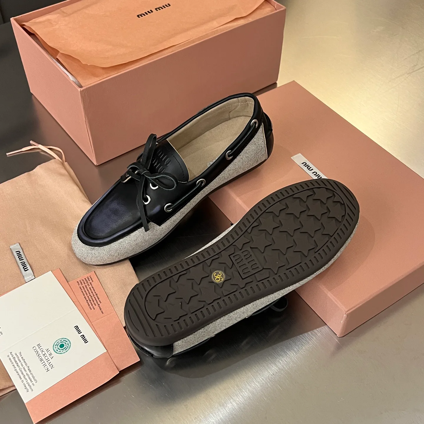 Лоферы И Мокасины Женские Miu Miu 10787518