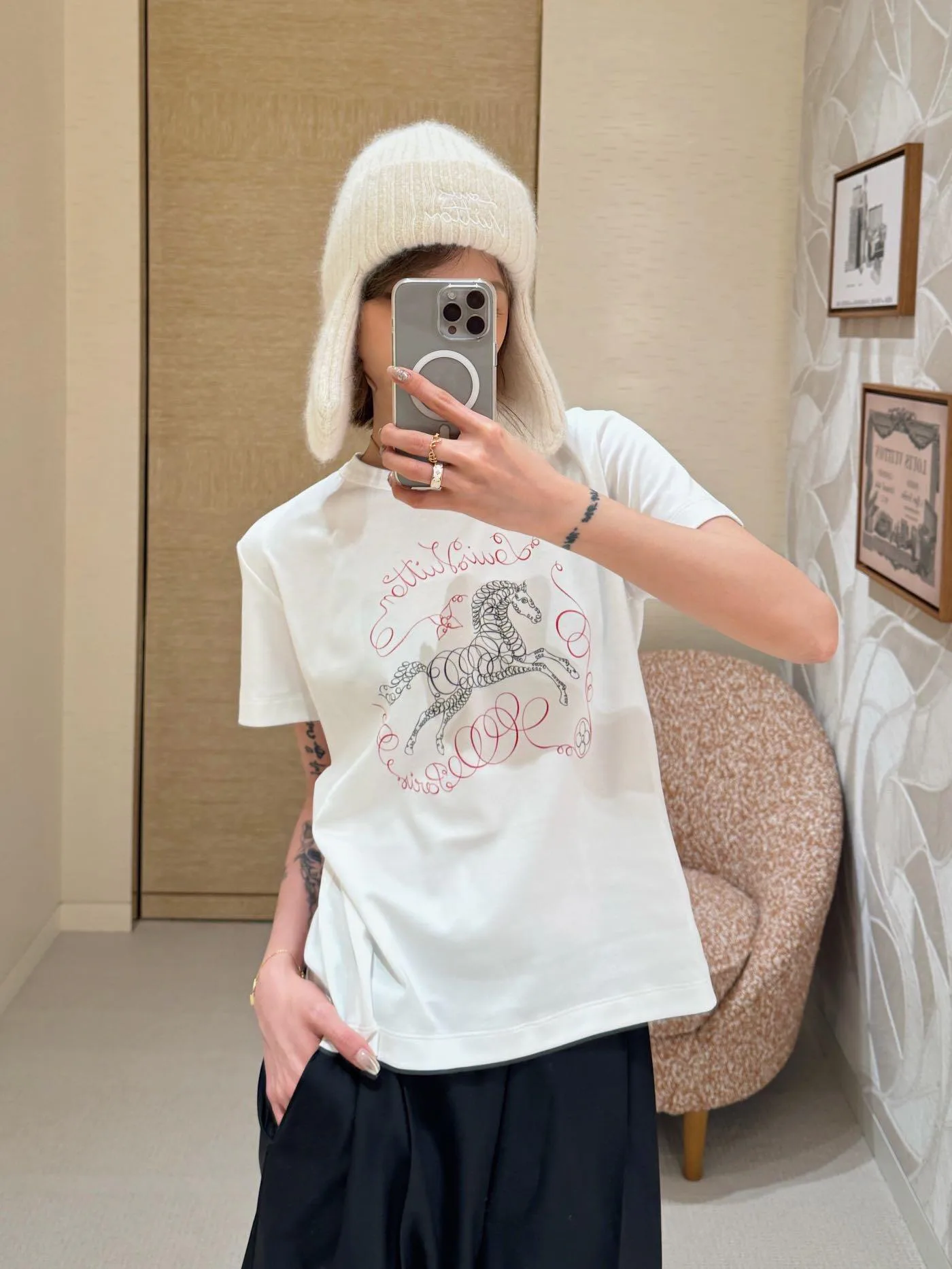 Футболки Женские Louis Vuitton 11235940